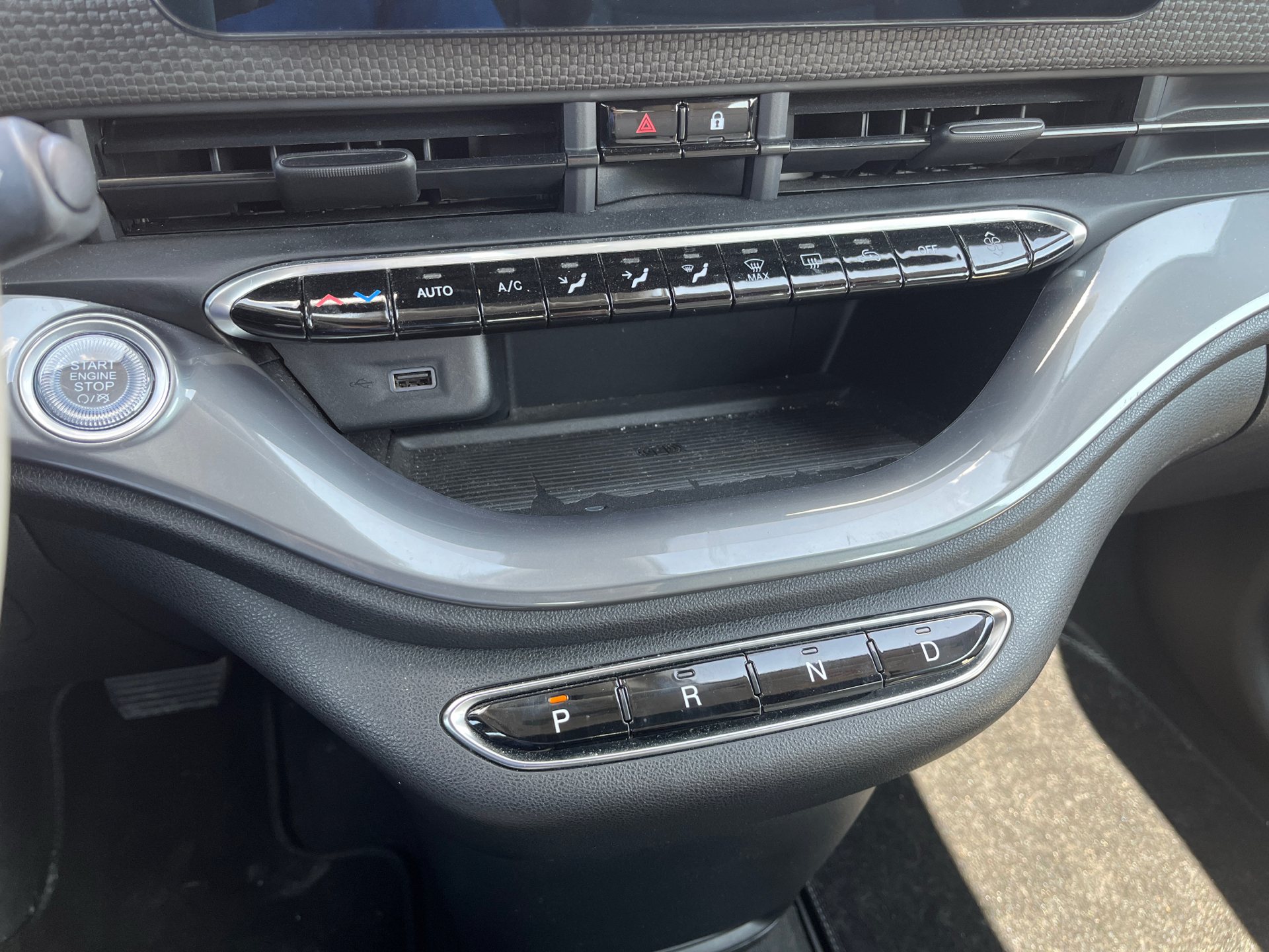 Billede af Fiat 500e EL La Prima 118HK Cabr. Aut.