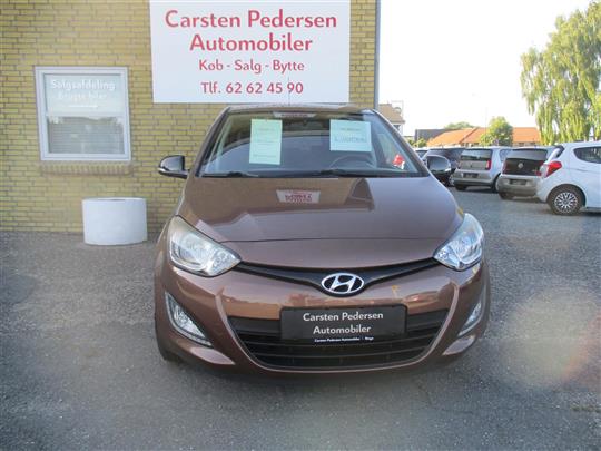Hyundai i20 1,2 Go 85HK 5d