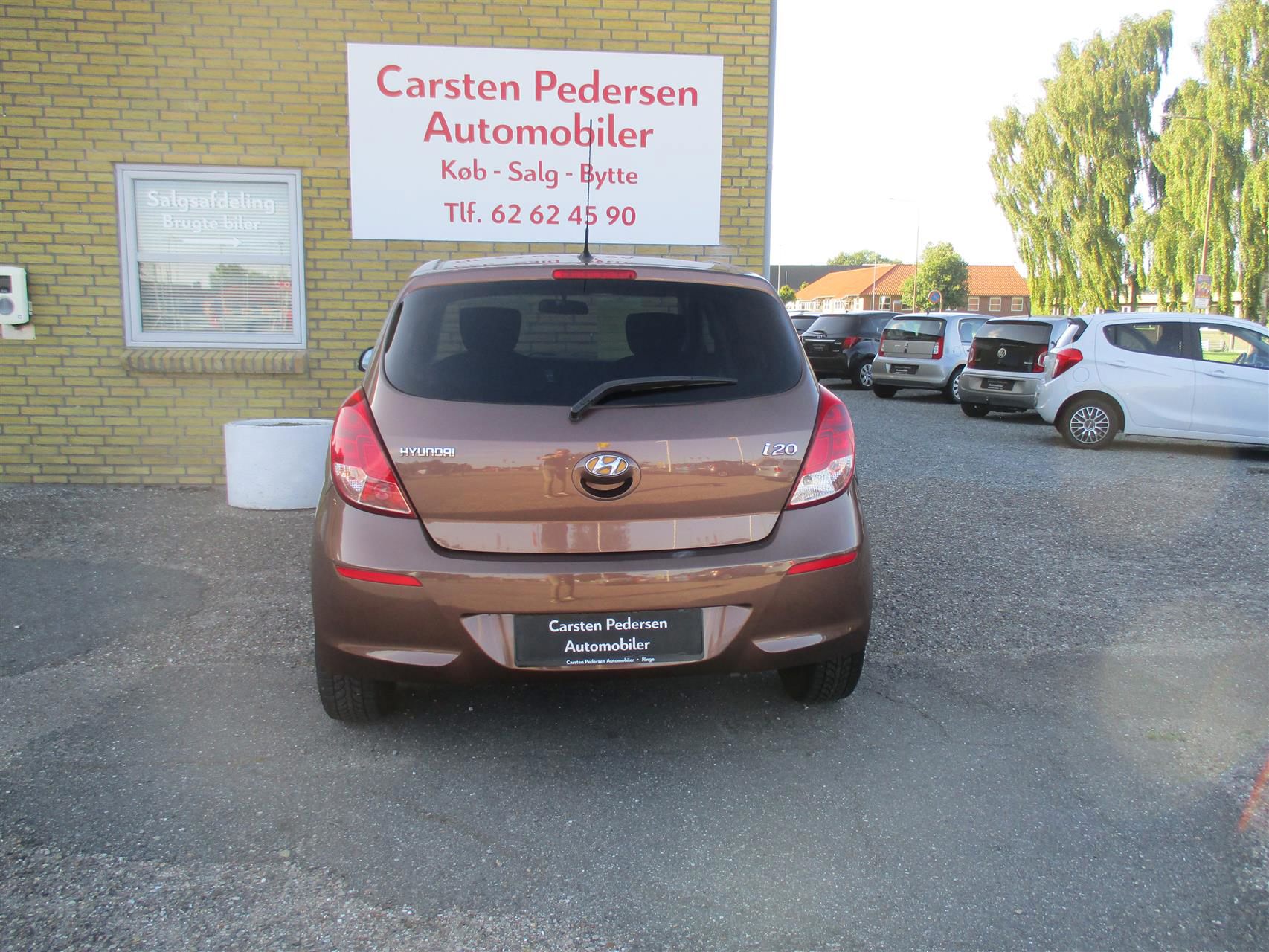 Billede af Hyundai i20 1,2 Go 85HK 5d