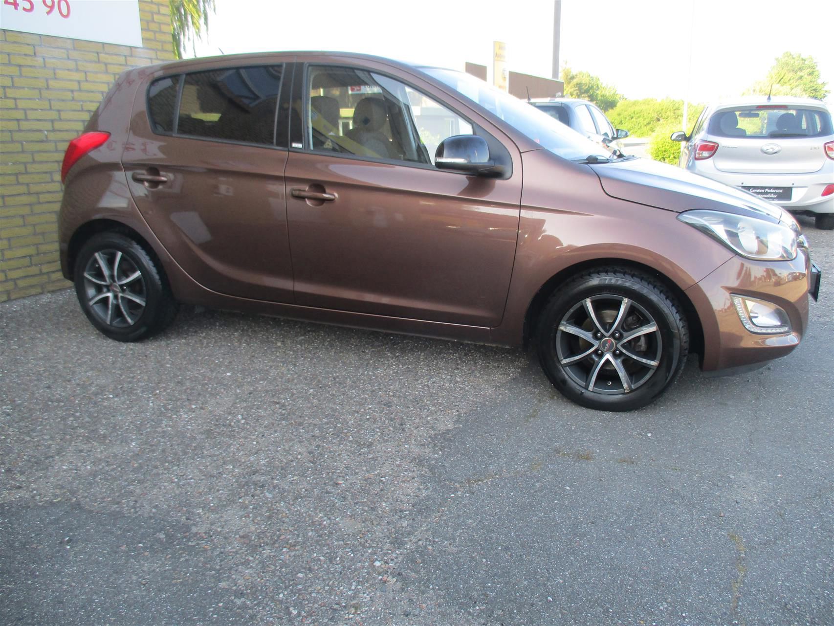 Billede af Hyundai i20 1,2 Go 85HK 5d