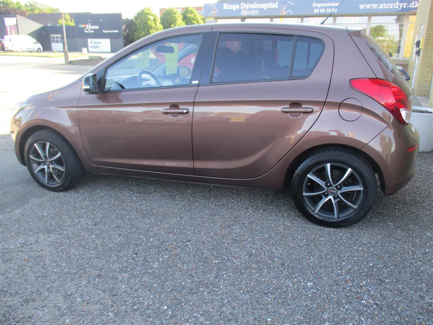 Billede af Hyundai i20 1,2 Go 85HK 5d