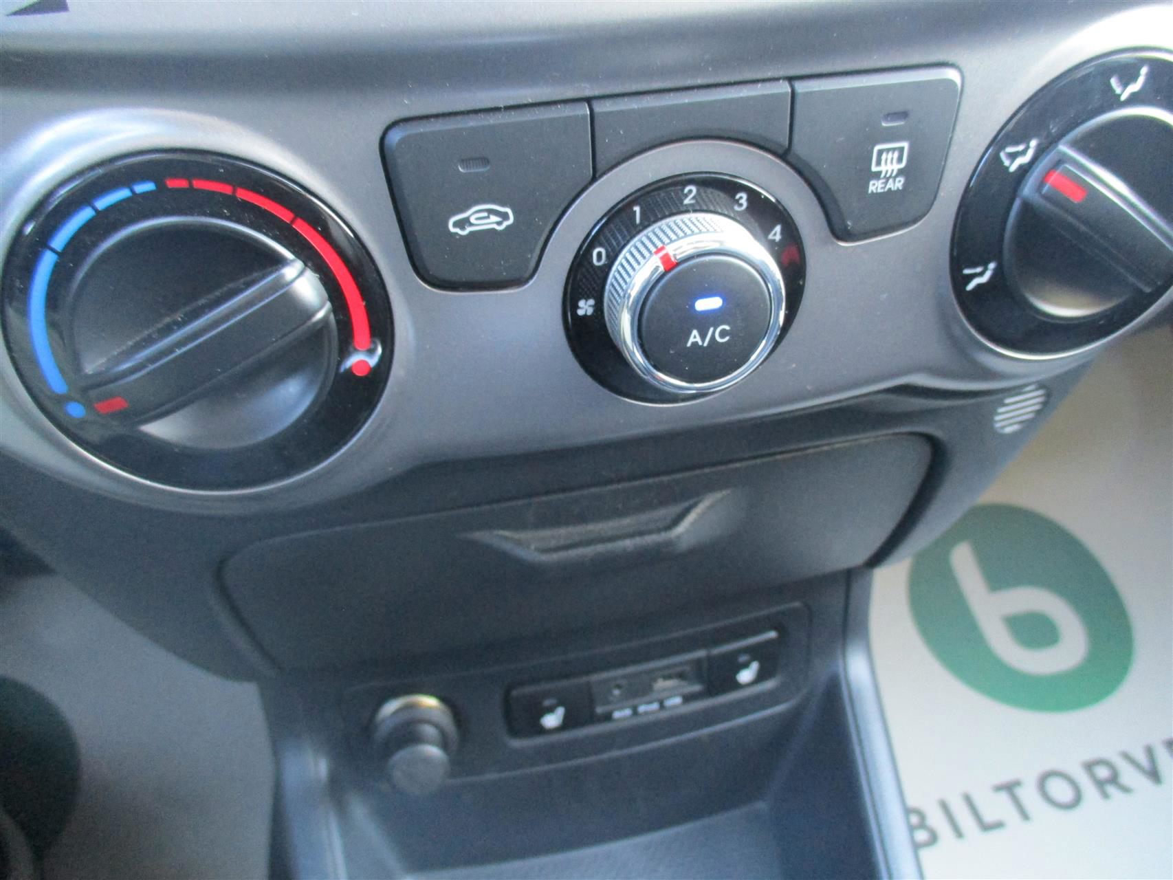 Billede af Hyundai i20 1,2 Go 85HK 5d