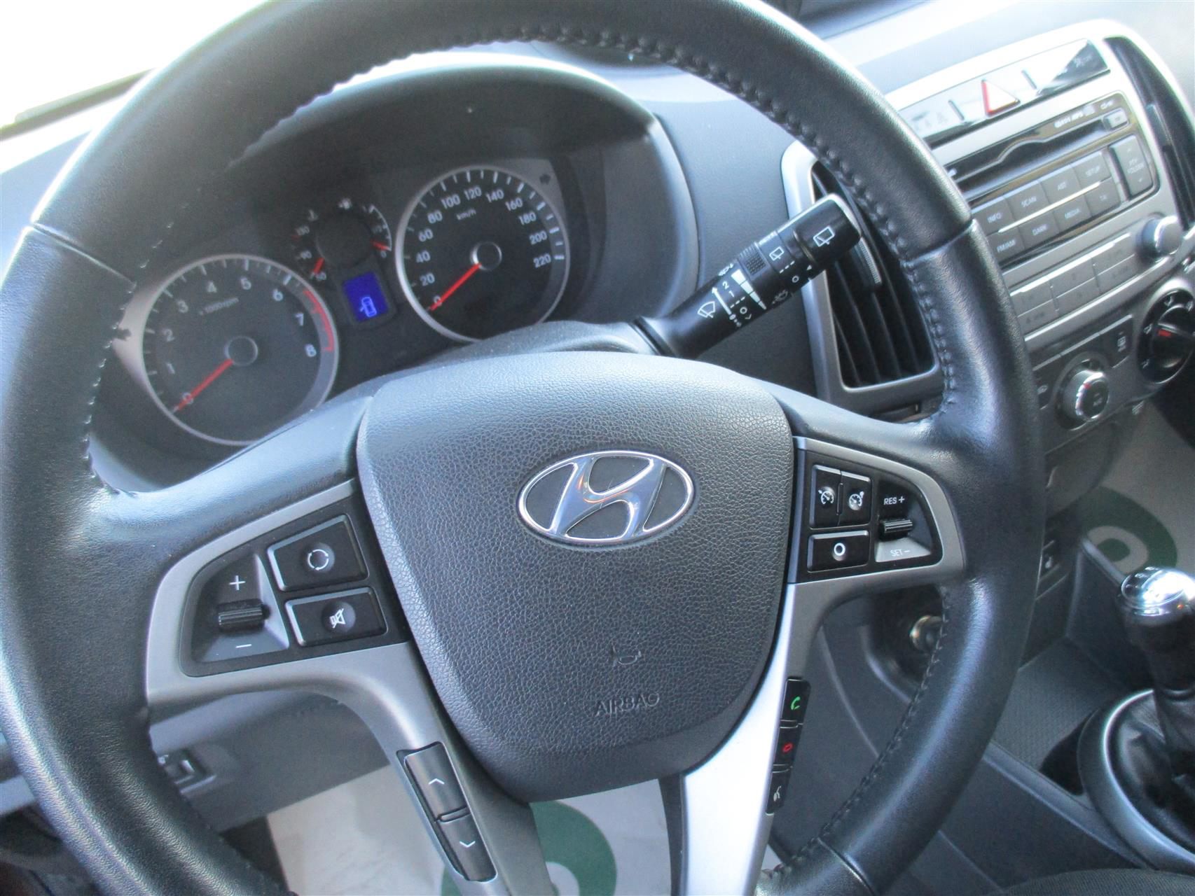Billede af Hyundai i20 1,2 Go 85HK 5d