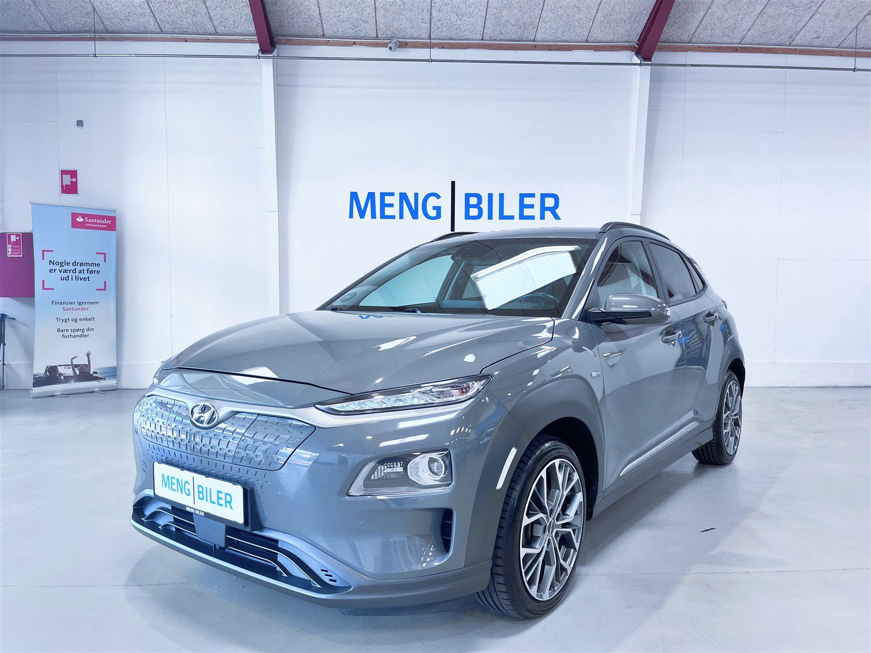 Billede af Hyundai Kona EL Premium 204HK 5d Aut.
