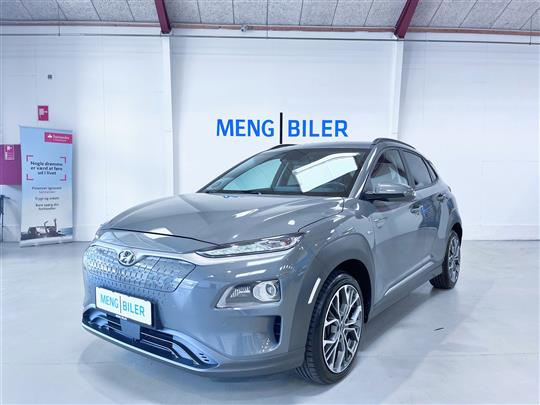 Hyundai Kona EL Premium 204HK 5d Aut.