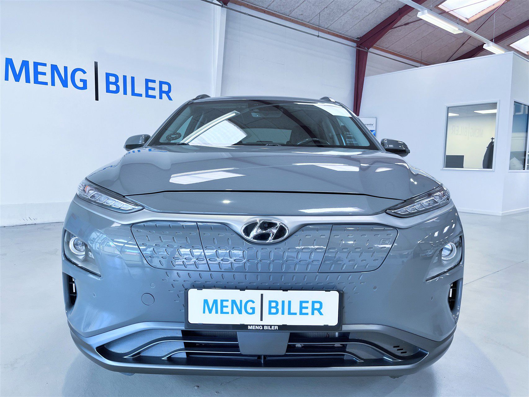 Billede af Hyundai Kona EL Premium 204HK 5d Aut.