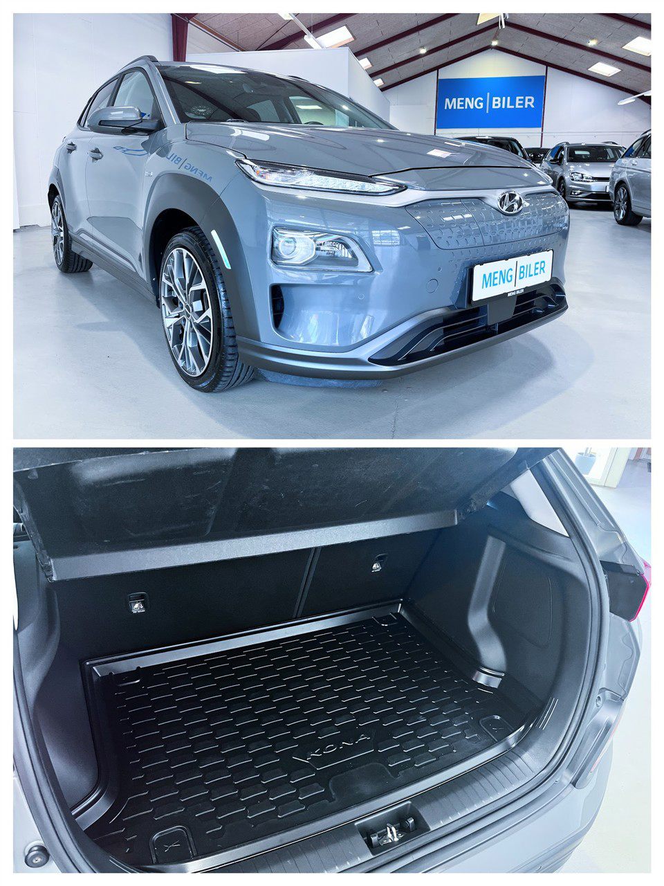 Billede af Hyundai Kona EL Premium 204HK 5d Aut.