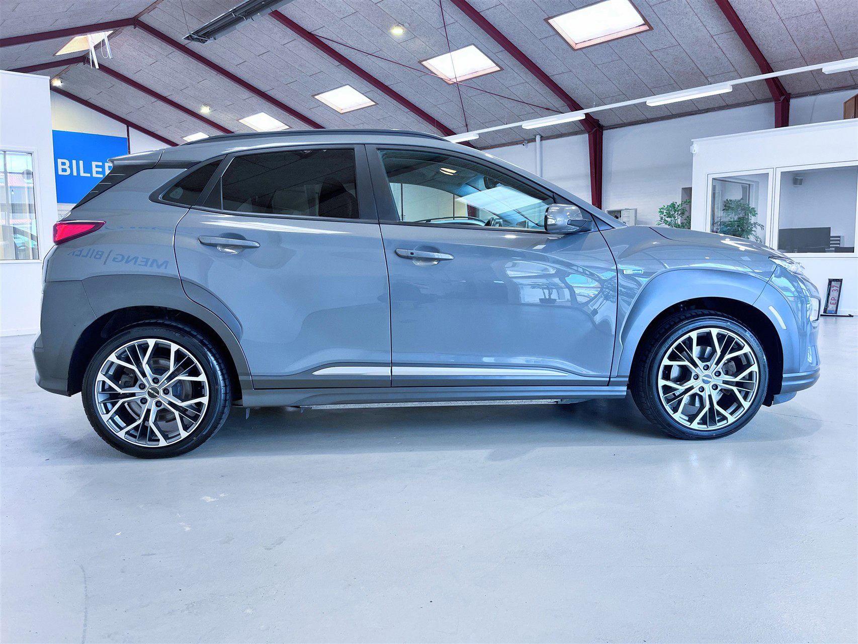 Billede af Hyundai Kona EL Premium 204HK 5d Aut.