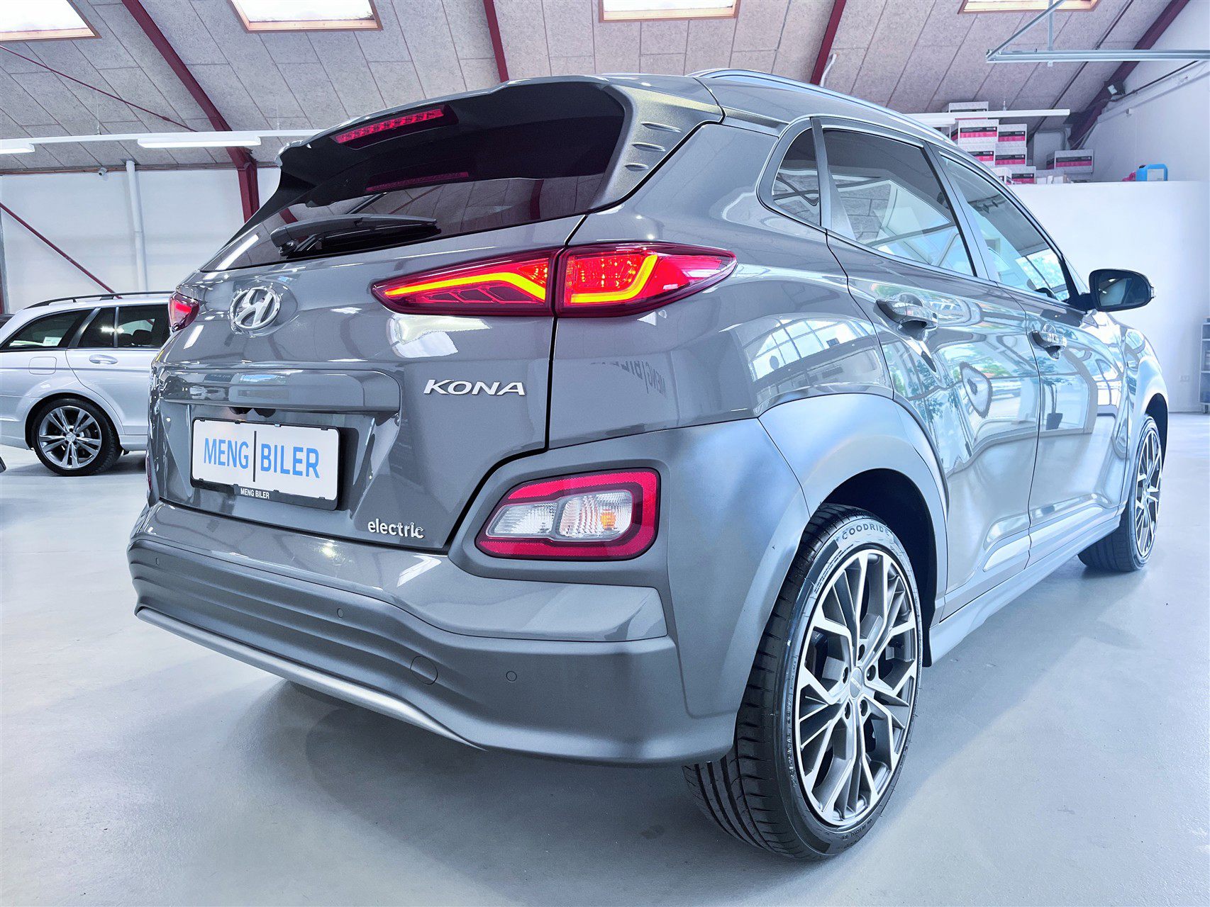 Billede af Hyundai Kona EL Premium 204HK 5d Aut.