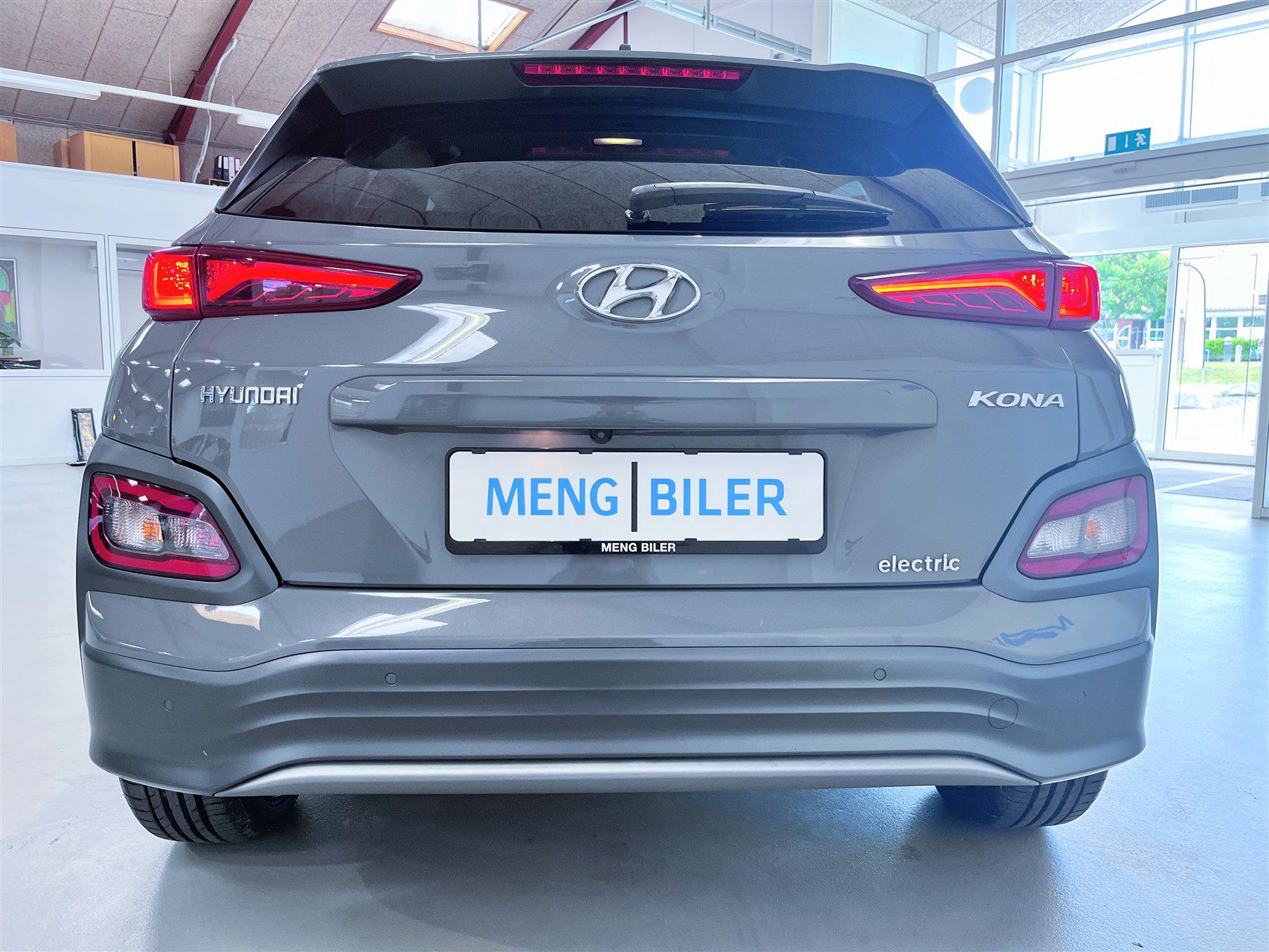 Billede af Hyundai Kona EL Premium 204HK 5d Aut.