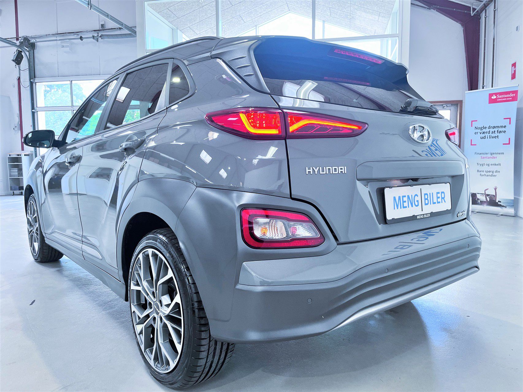 Billede af Hyundai Kona EL Premium 204HK 5d Aut.
