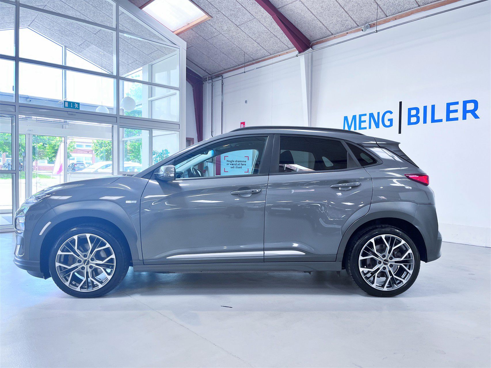 Billede af Hyundai Kona EL Premium 204HK 5d Aut.
