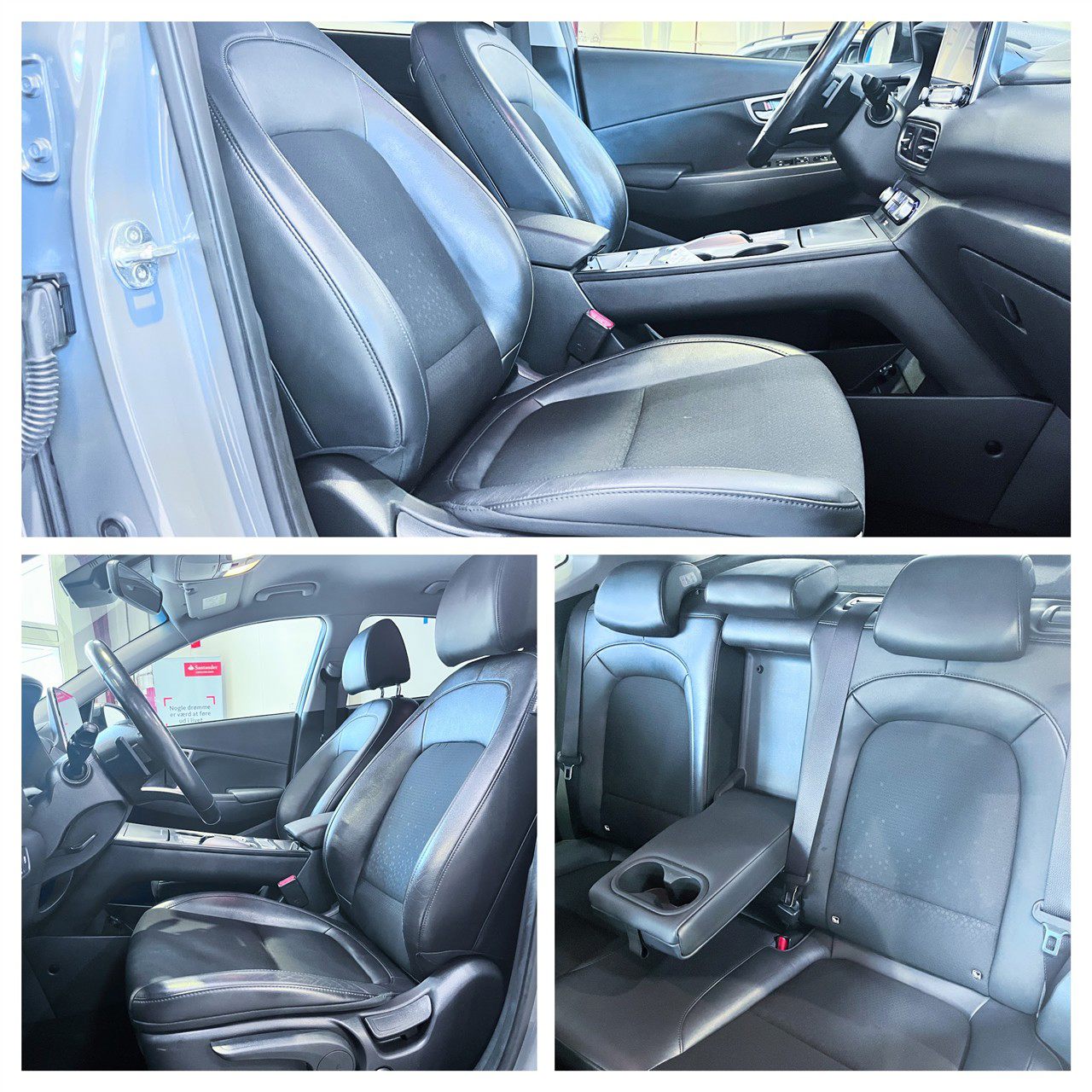 Billede af Hyundai Kona EL Premium 204HK 5d Aut.
