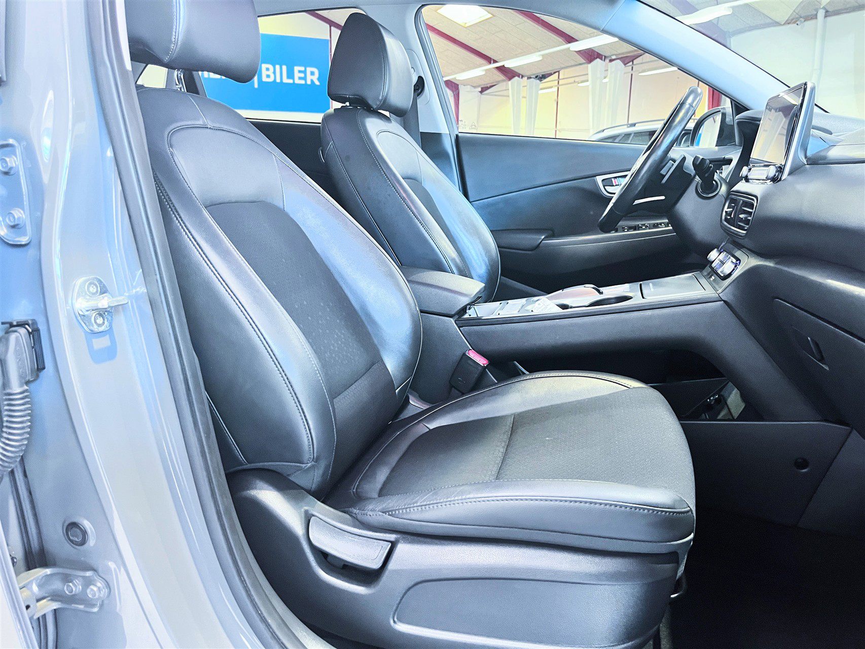 Billede af Hyundai Kona EL Premium 204HK 5d Aut.