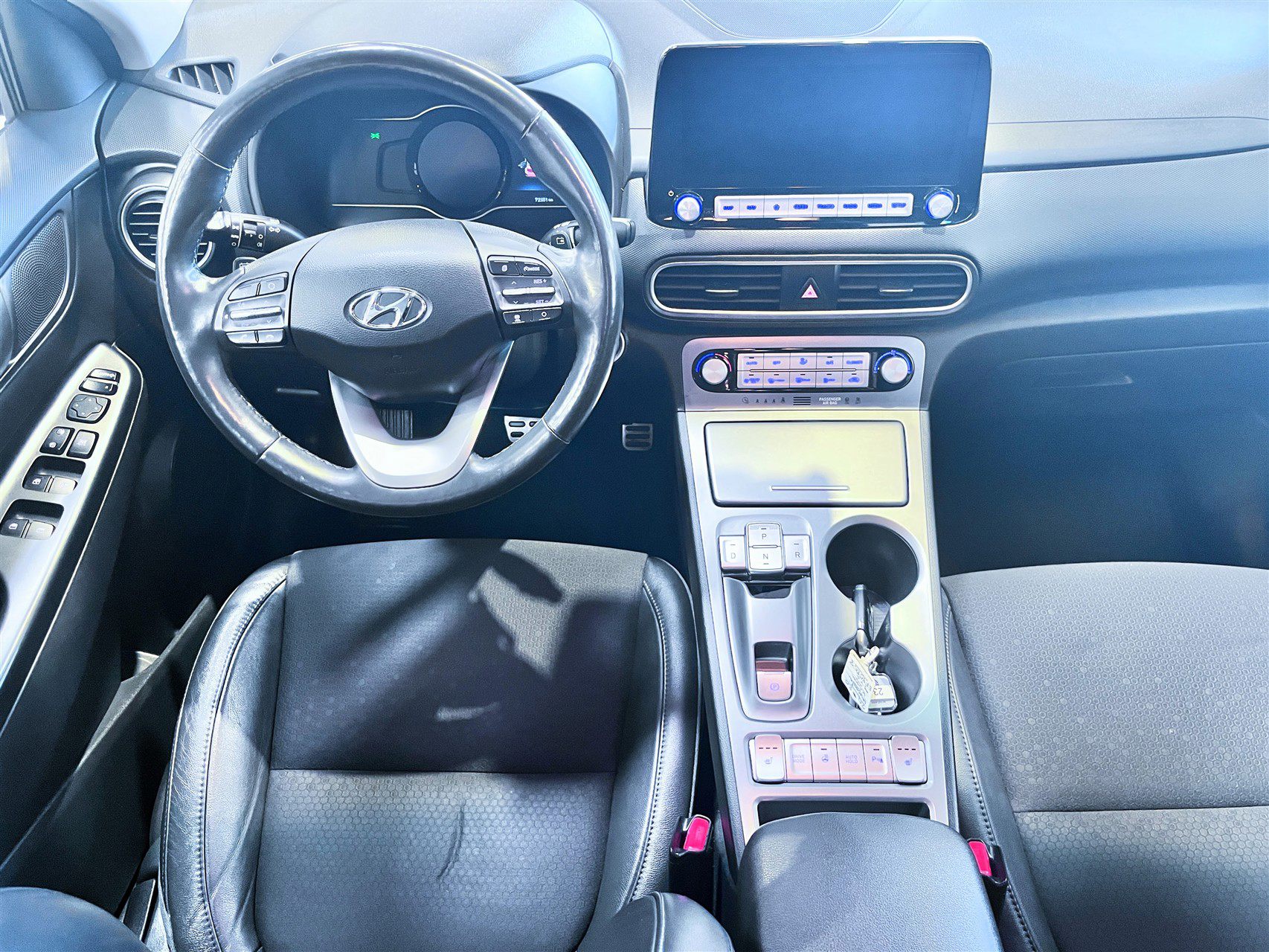 Billede af Hyundai Kona EL Premium 204HK 5d Aut.