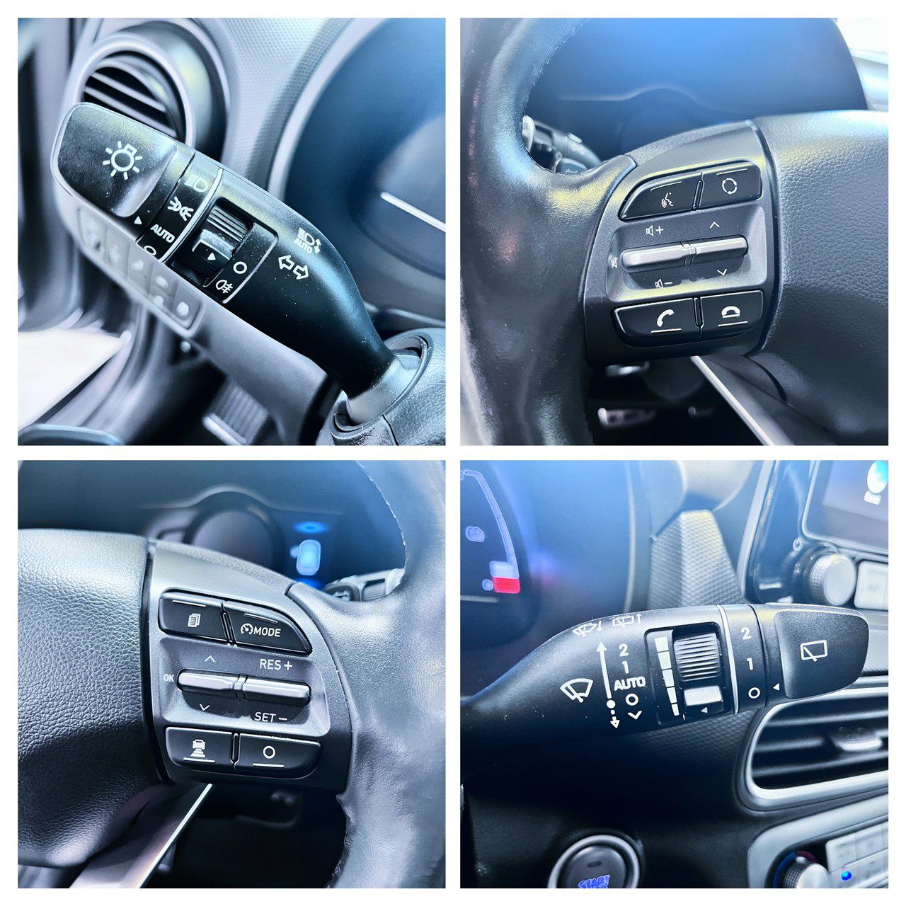Billede af Hyundai Kona EL Premium 204HK 5d Aut.
