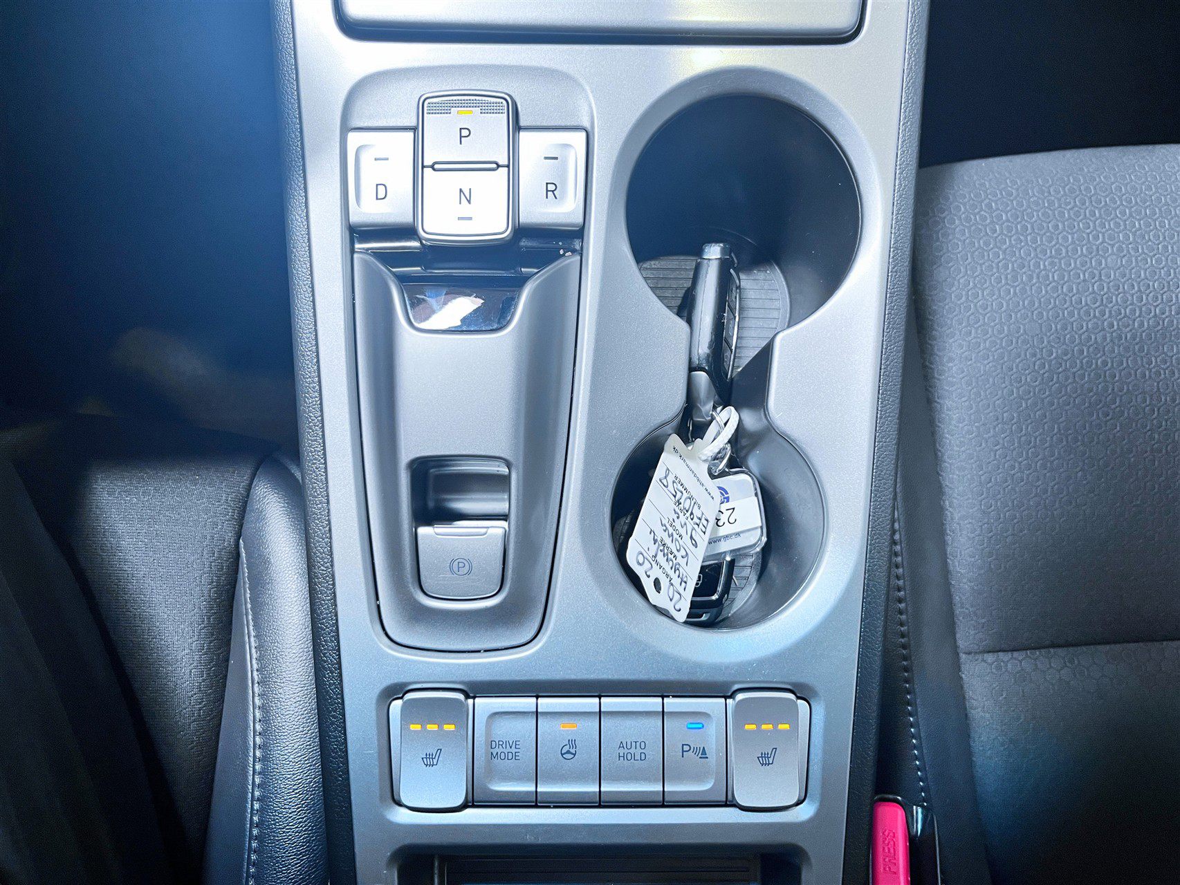 Billede af Hyundai Kona EL Premium 204HK 5d Aut.