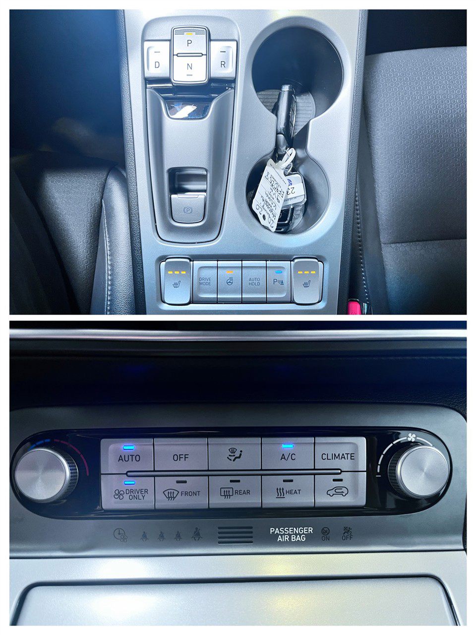 Billede af Hyundai Kona EL Premium 204HK 5d Aut.