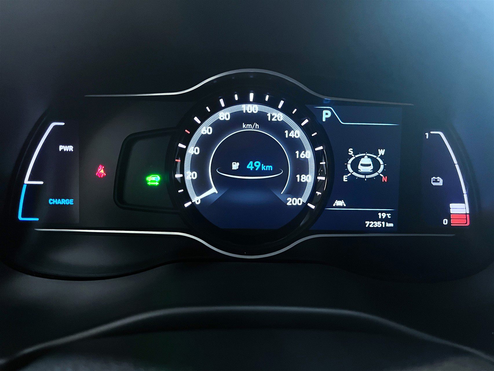 Billede af Hyundai Kona EL Premium 204HK 5d Aut.