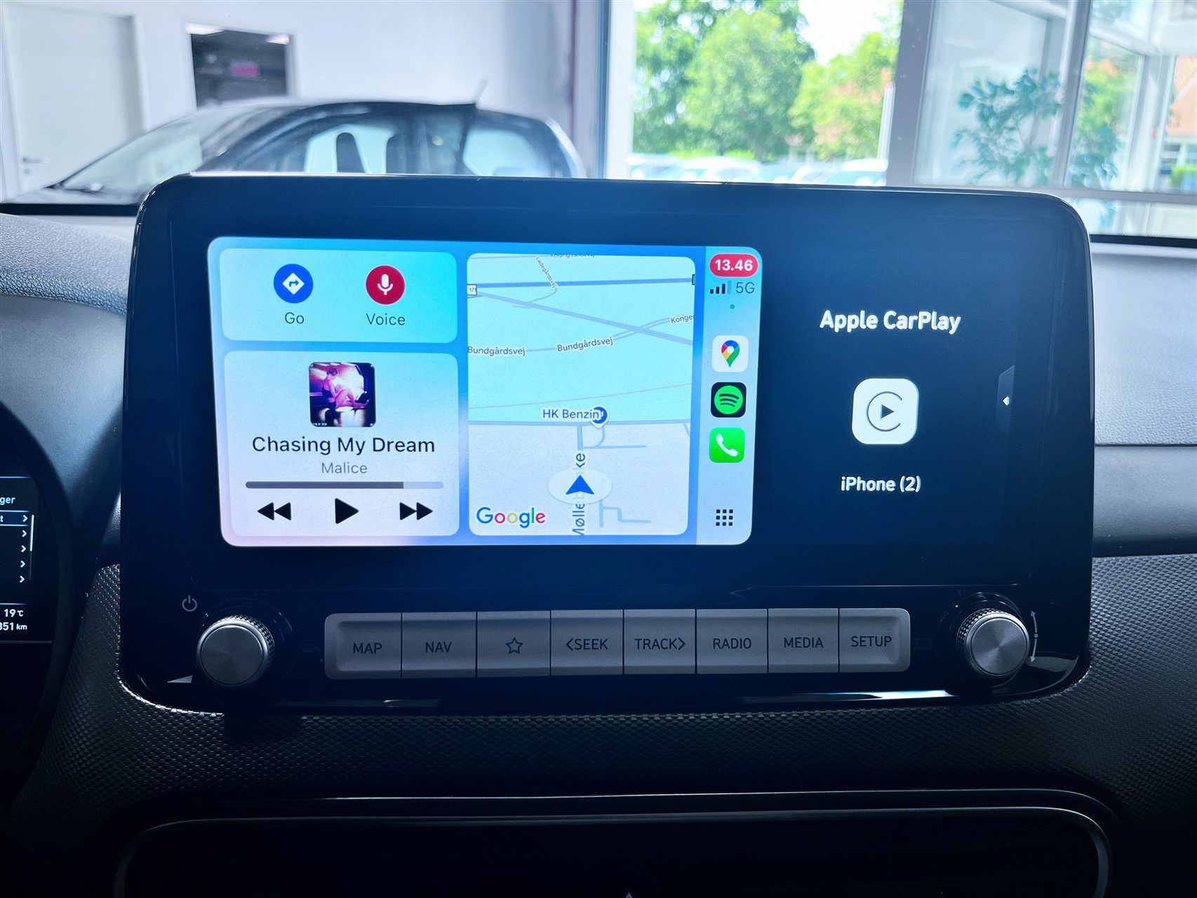 Billede af Hyundai Kona EL Premium 204HK 5d Aut.