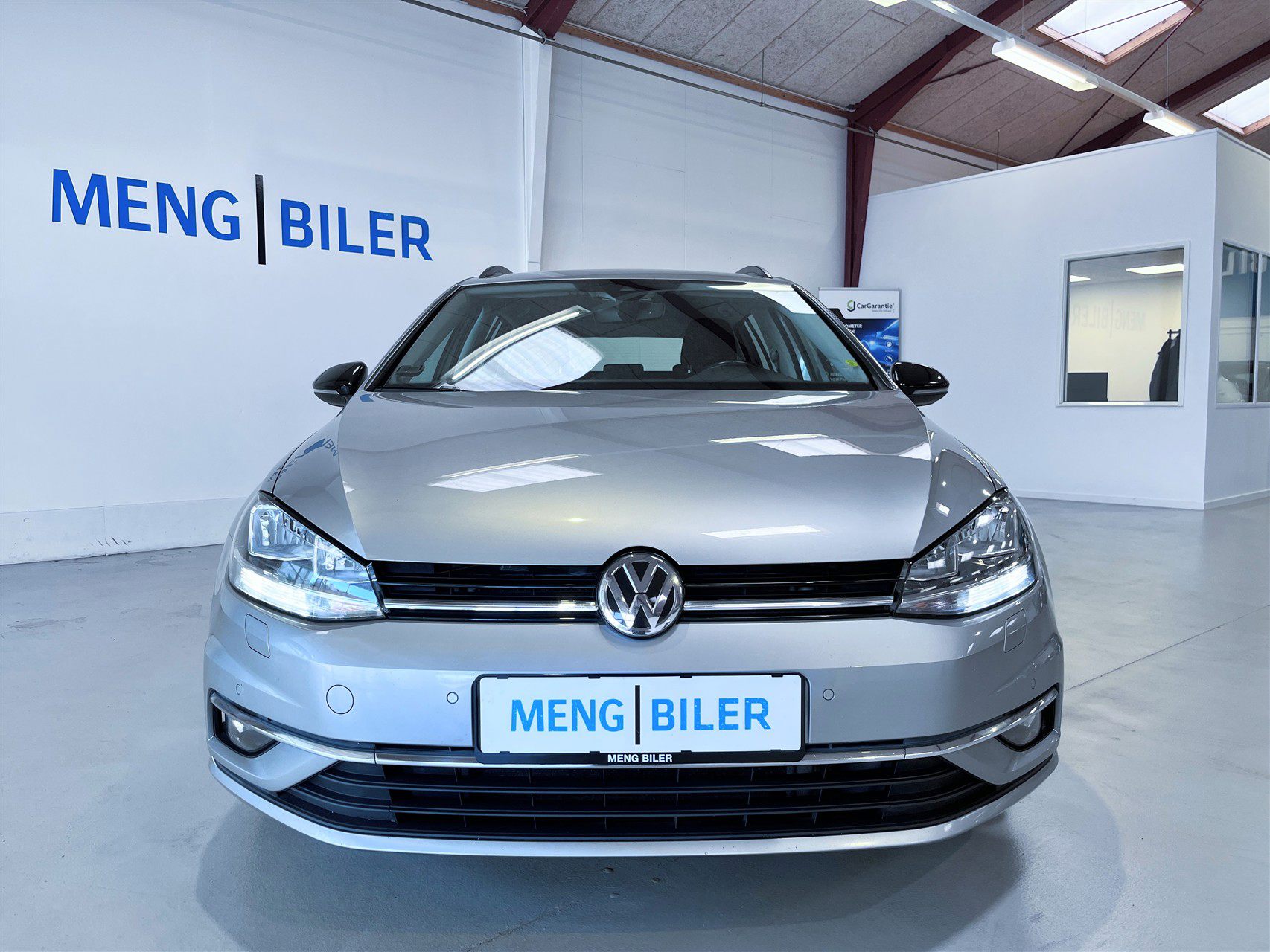 Billede af VW Golf Variant 1,6 TDI BMT Comfortline DSG 115HK Stc 7g Aut.