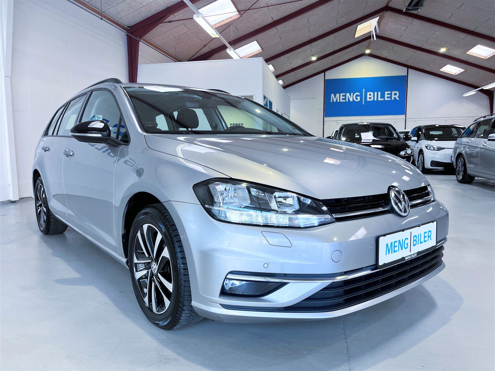 Billede af VW Golf Variant 1,6 TDI BMT Comfortline DSG 115HK Stc 7g Aut.