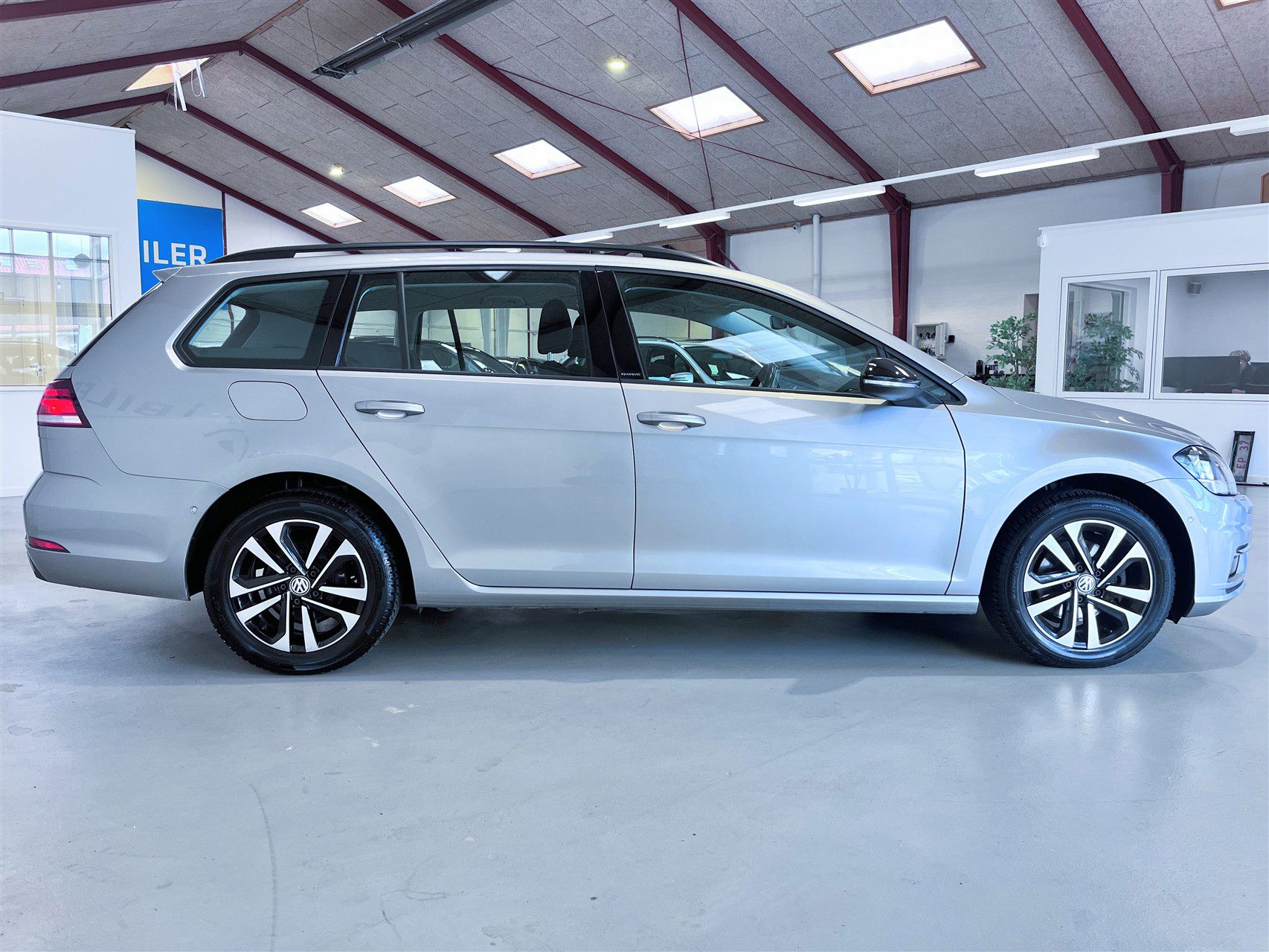 Billede af VW Golf Variant 1,6 TDI BMT Comfortline DSG 115HK Stc 7g Aut.