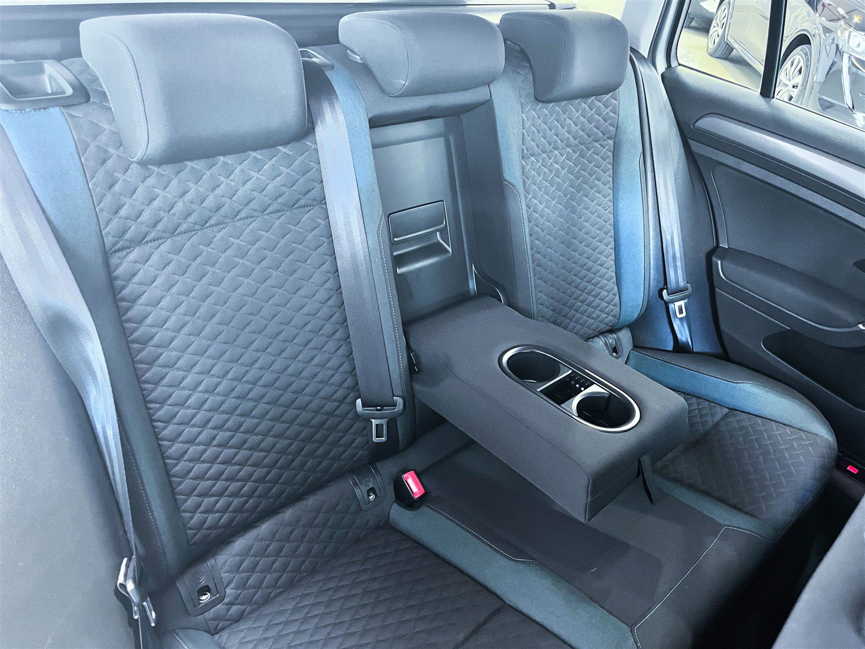 Billede af VW Golf Variant 1,6 TDI BMT Comfortline DSG 115HK Stc 7g Aut.