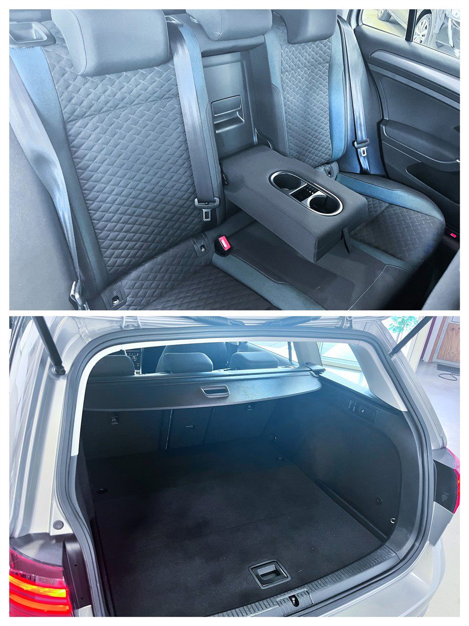 Billede af VW Golf Variant 1,6 TDI BMT Comfortline DSG 115HK Stc 7g Aut.
