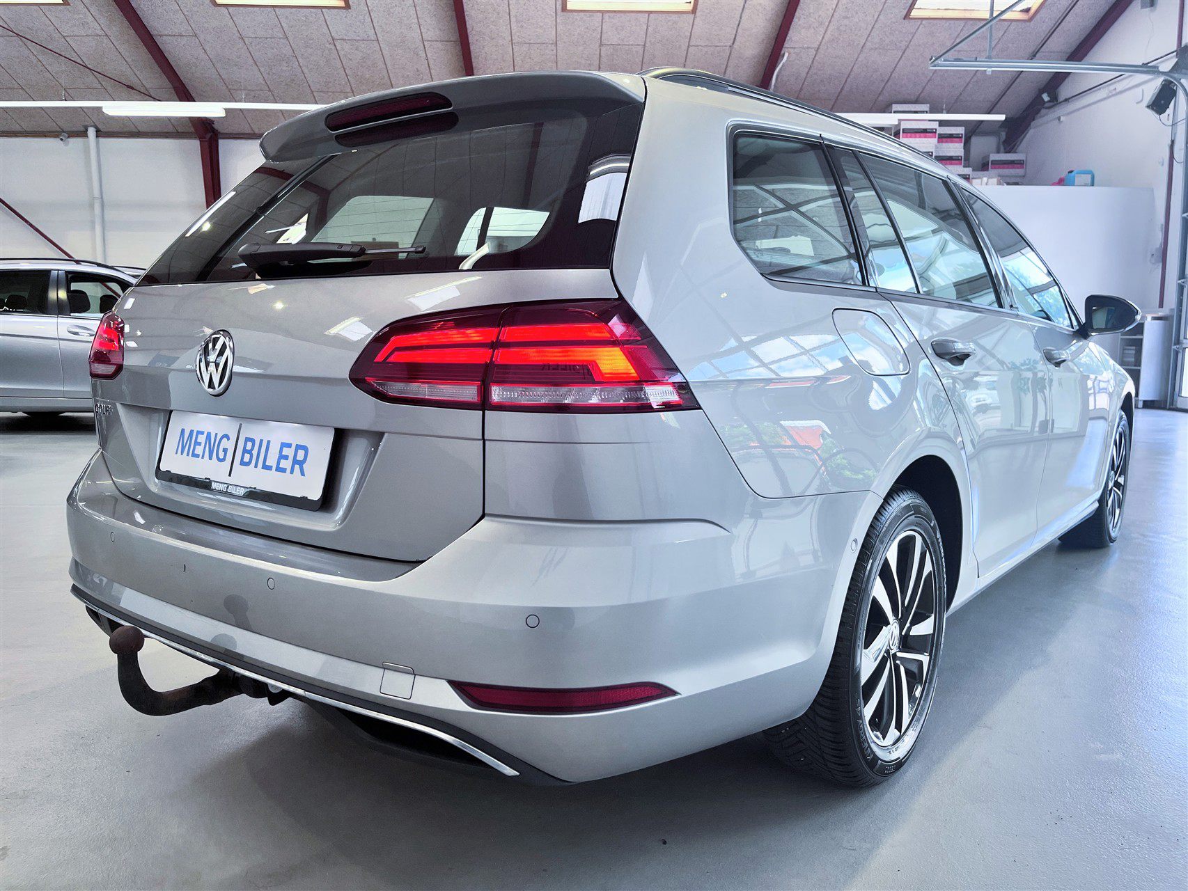 Billede af VW Golf Variant 1,6 TDI BMT Comfortline DSG 115HK Stc 7g Aut.