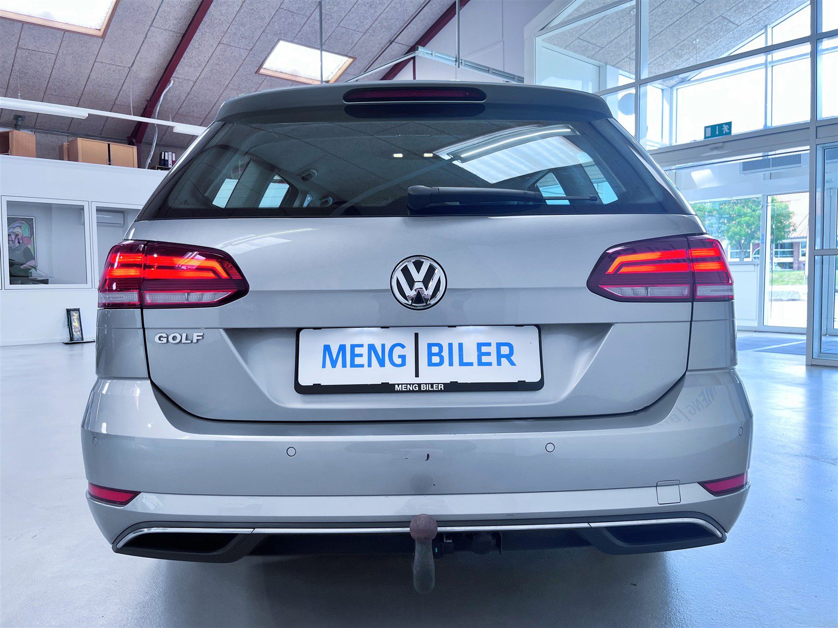 Billede af VW Golf Variant 1,6 TDI BMT Comfortline DSG 115HK Stc 7g Aut.