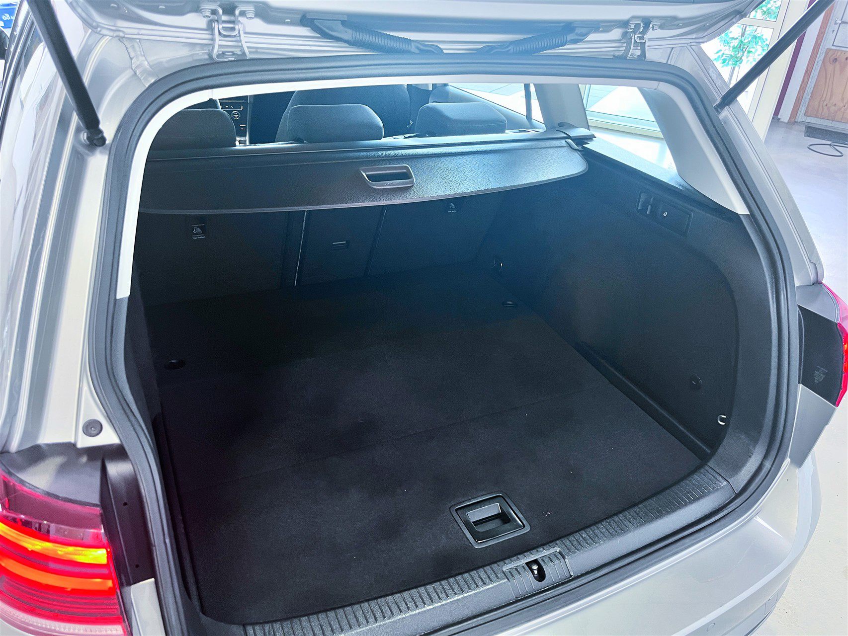 Billede af VW Golf Variant 1,6 TDI BMT Comfortline DSG 115HK Stc 7g Aut.