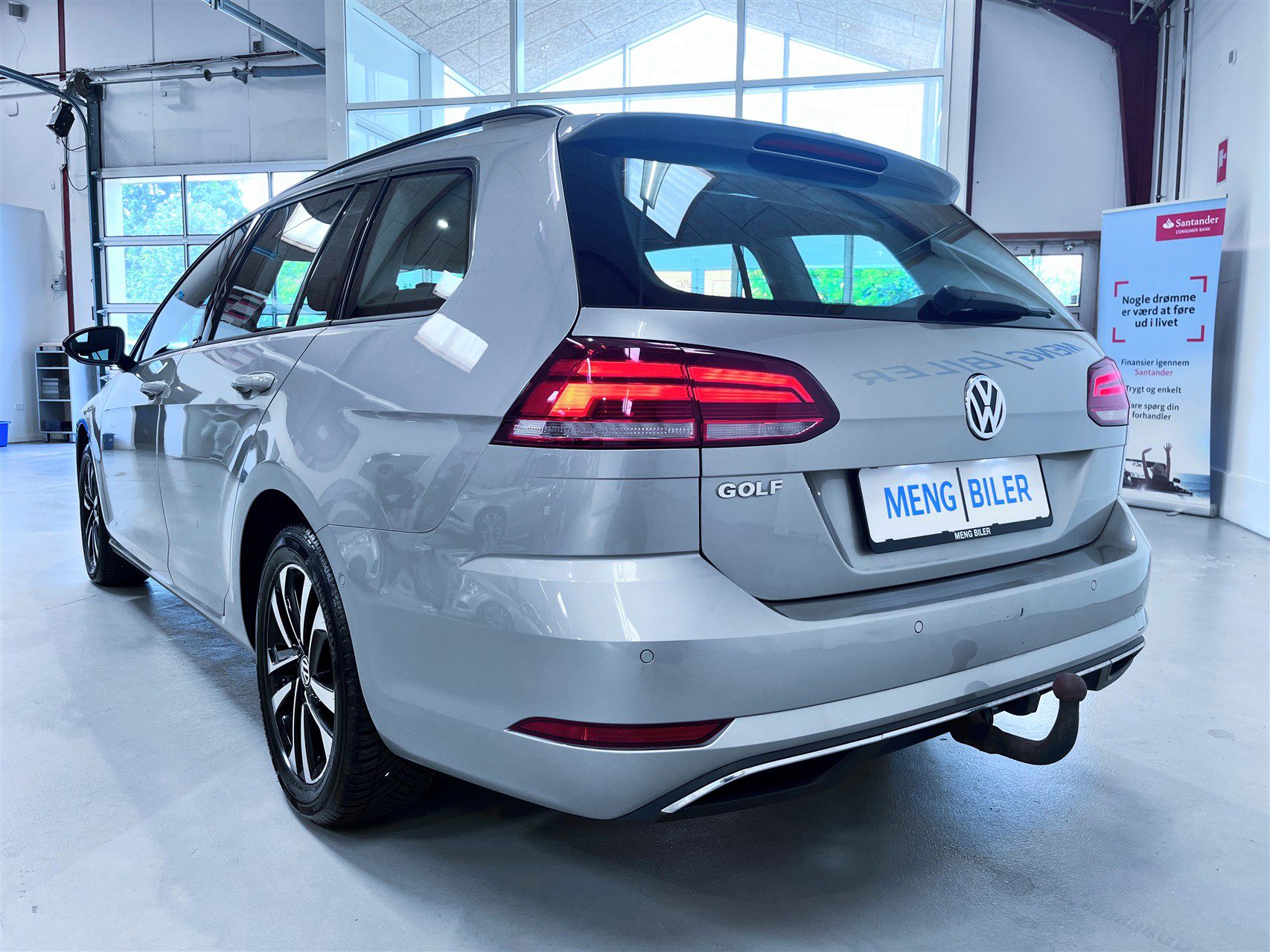 Billede af VW Golf Variant 1,6 TDI BMT Comfortline DSG 115HK Stc 7g Aut.