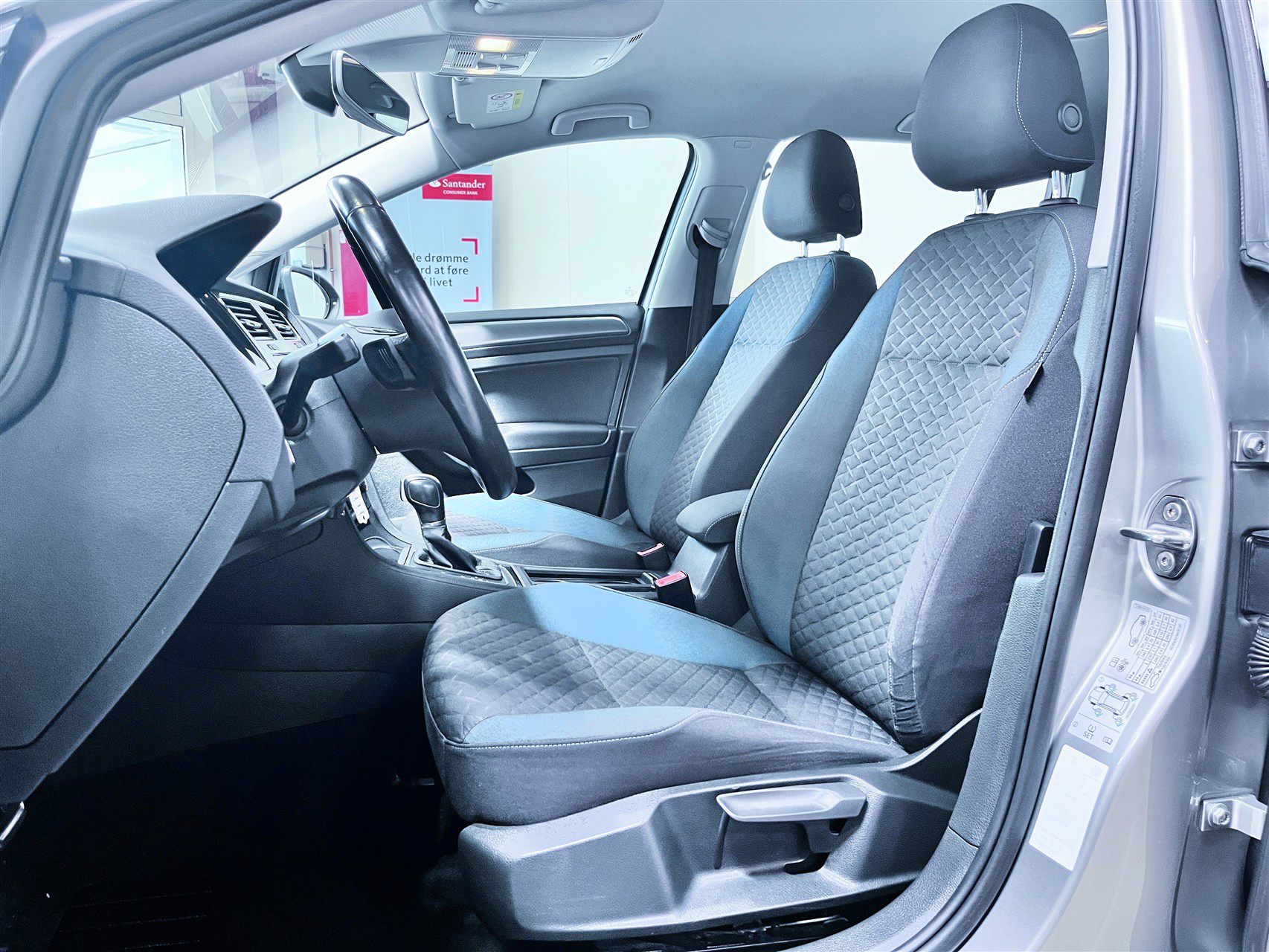 Billede af VW Golf Variant 1,6 TDI BMT Comfortline DSG 115HK Stc 7g Aut.