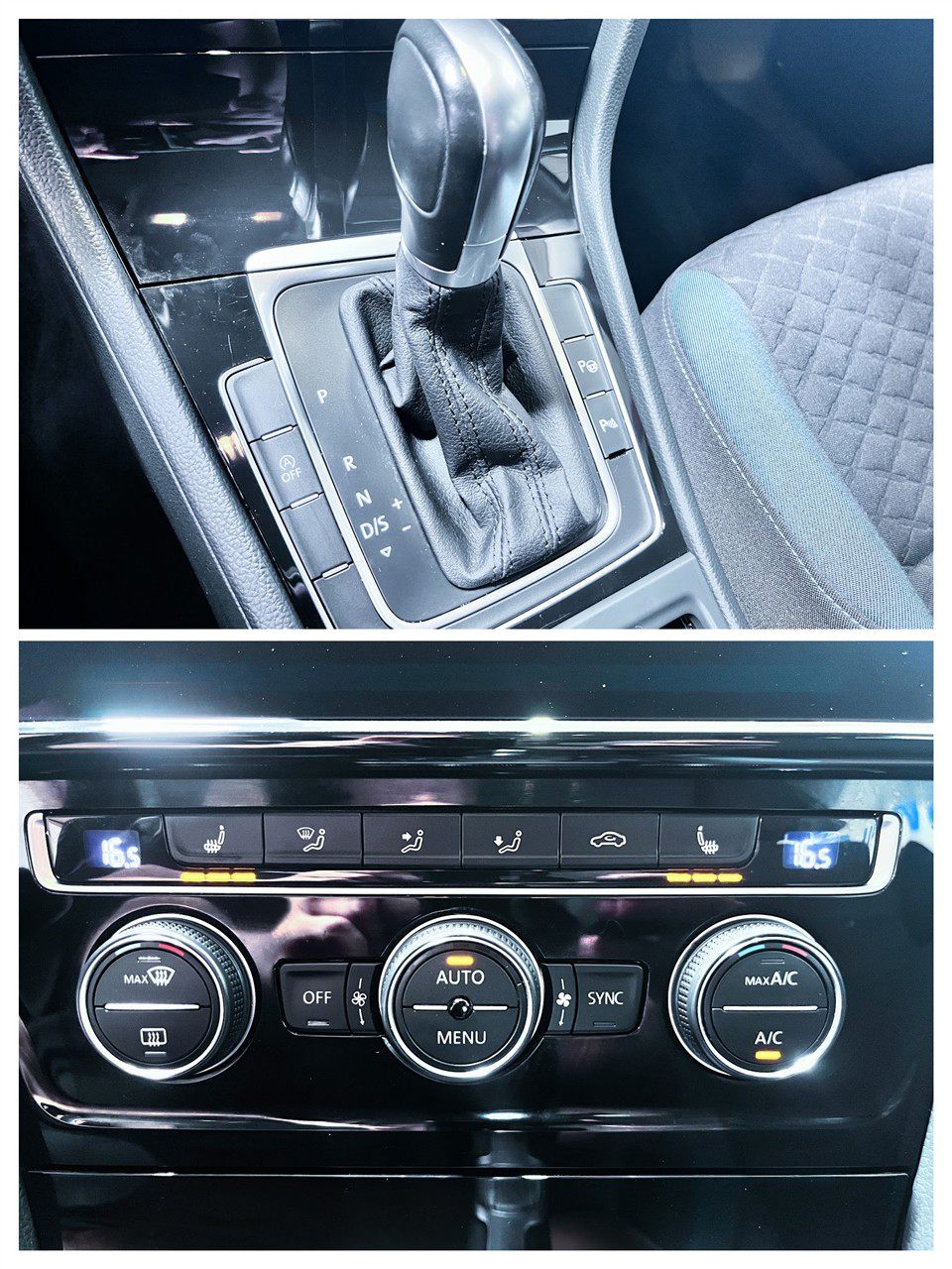 Billede af VW Golf Variant 1,6 TDI BMT Comfortline DSG 115HK Stc 7g Aut.