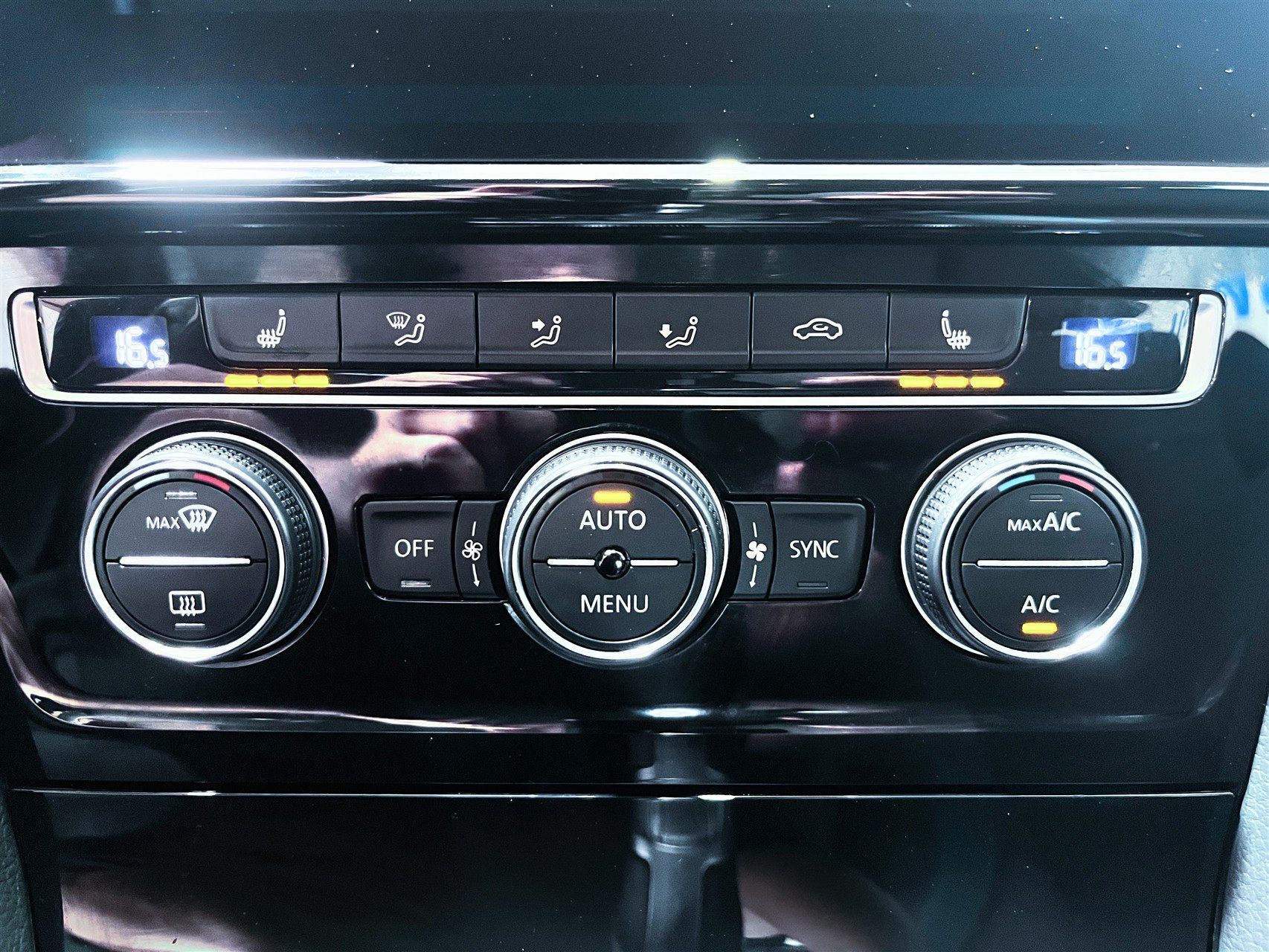 Billede af VW Golf Variant 1,6 TDI BMT Comfortline DSG 115HK Stc 7g Aut.