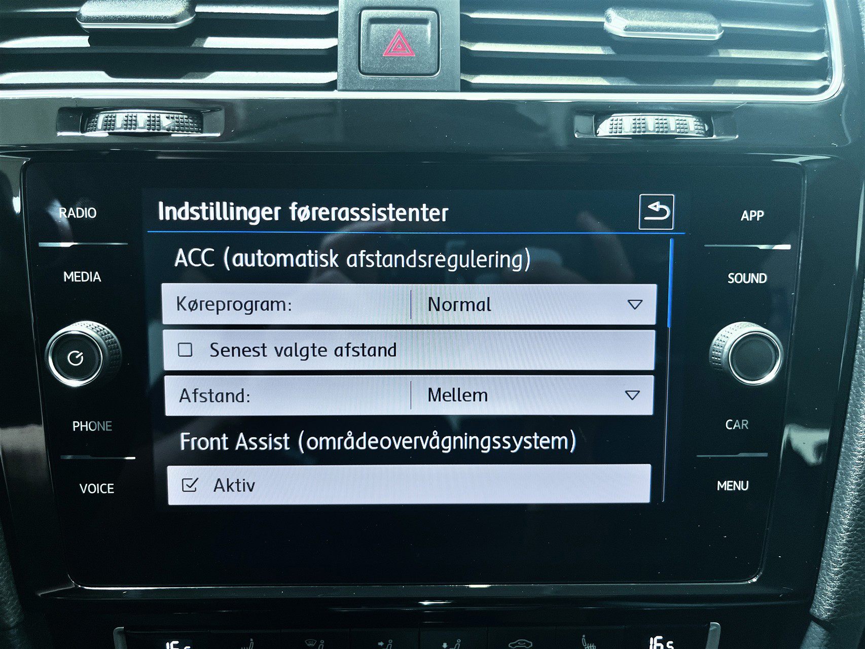 Billede af VW Golf Variant 1,6 TDI BMT Comfortline DSG 115HK Stc 7g Aut.
