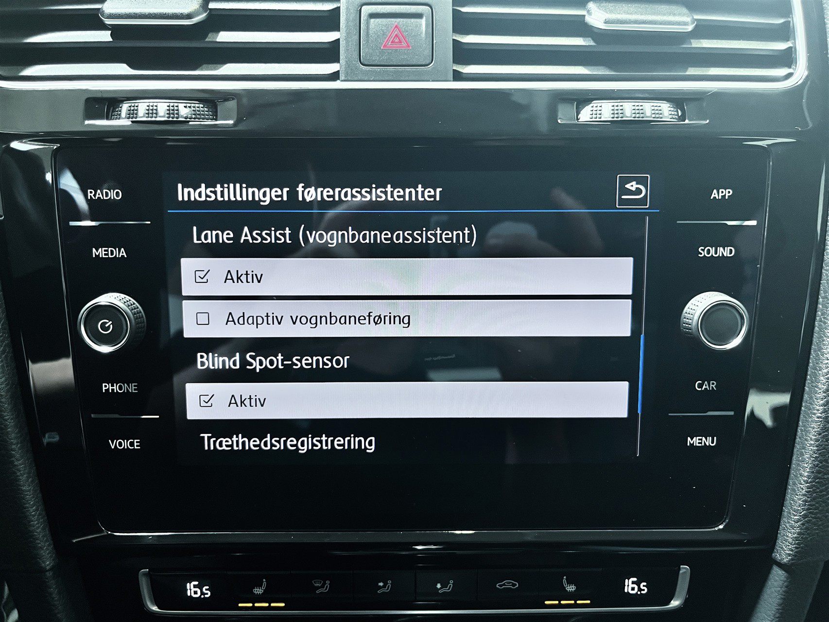 Billede af VW Golf Variant 1,6 TDI BMT Comfortline DSG 115HK Stc 7g Aut.