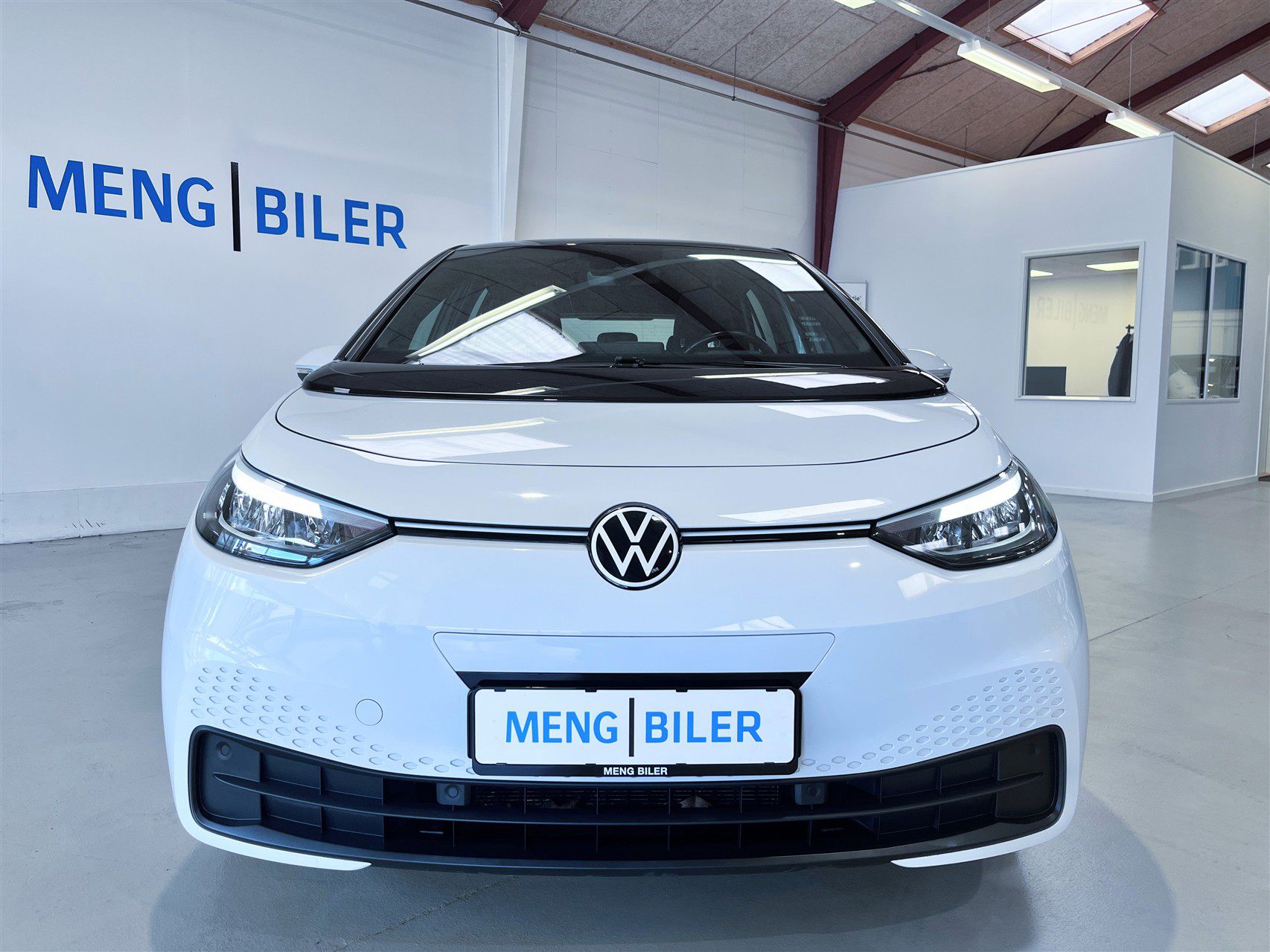 Billede af VW ID.3 EL Pro Performance 204HK 5d Aut.