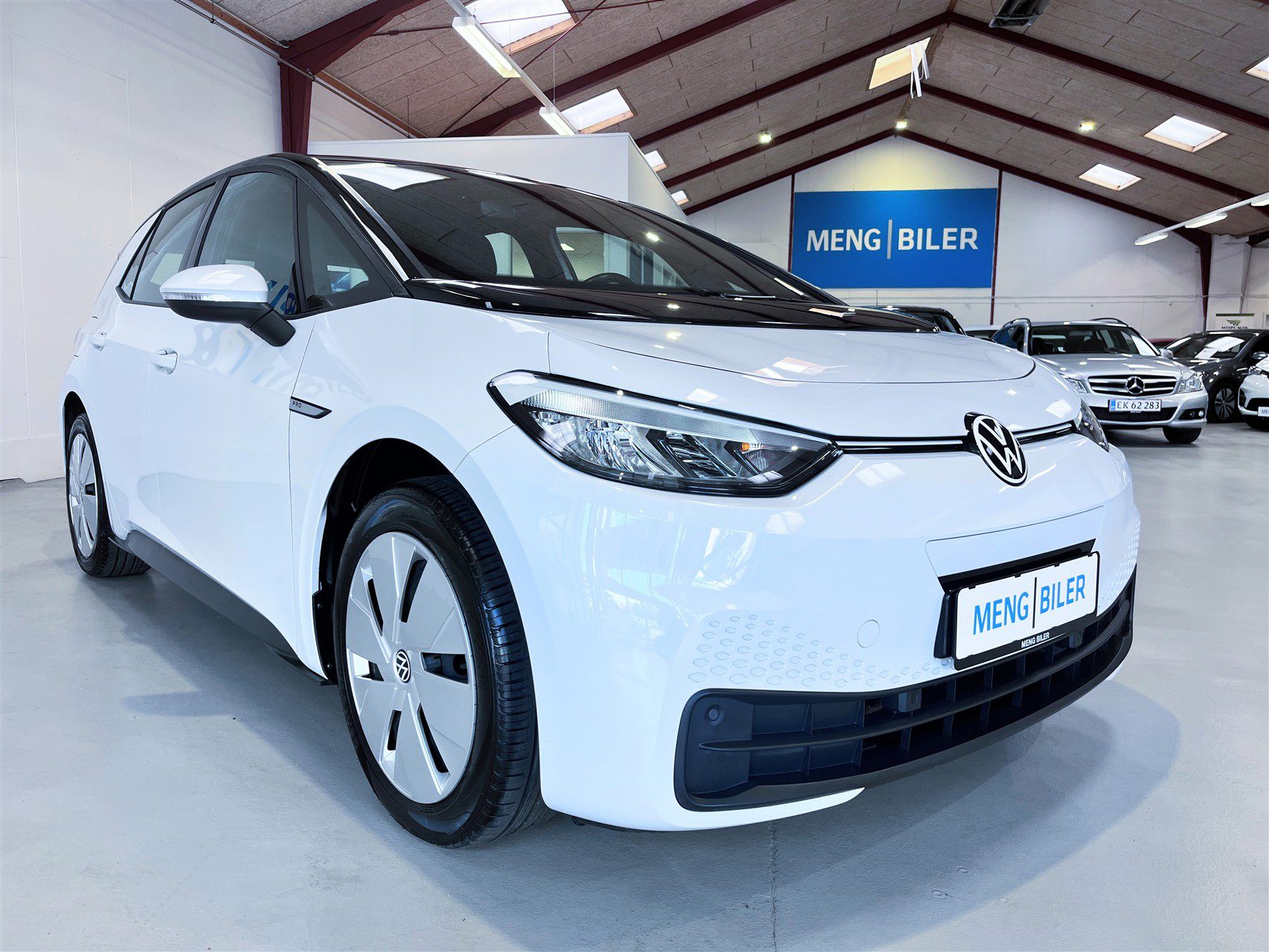 Billede af VW ID.3 EL Pro Performance 204HK 5d Aut.