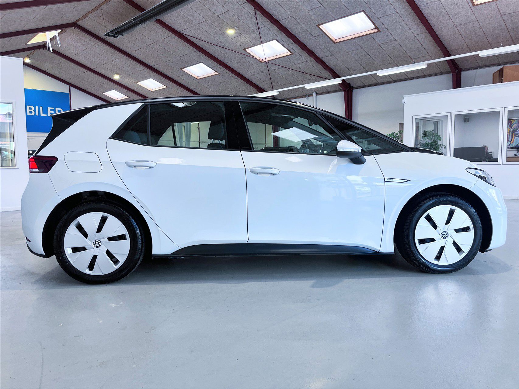 Billede af VW ID.3 EL Pro Performance 204HK 5d Aut.