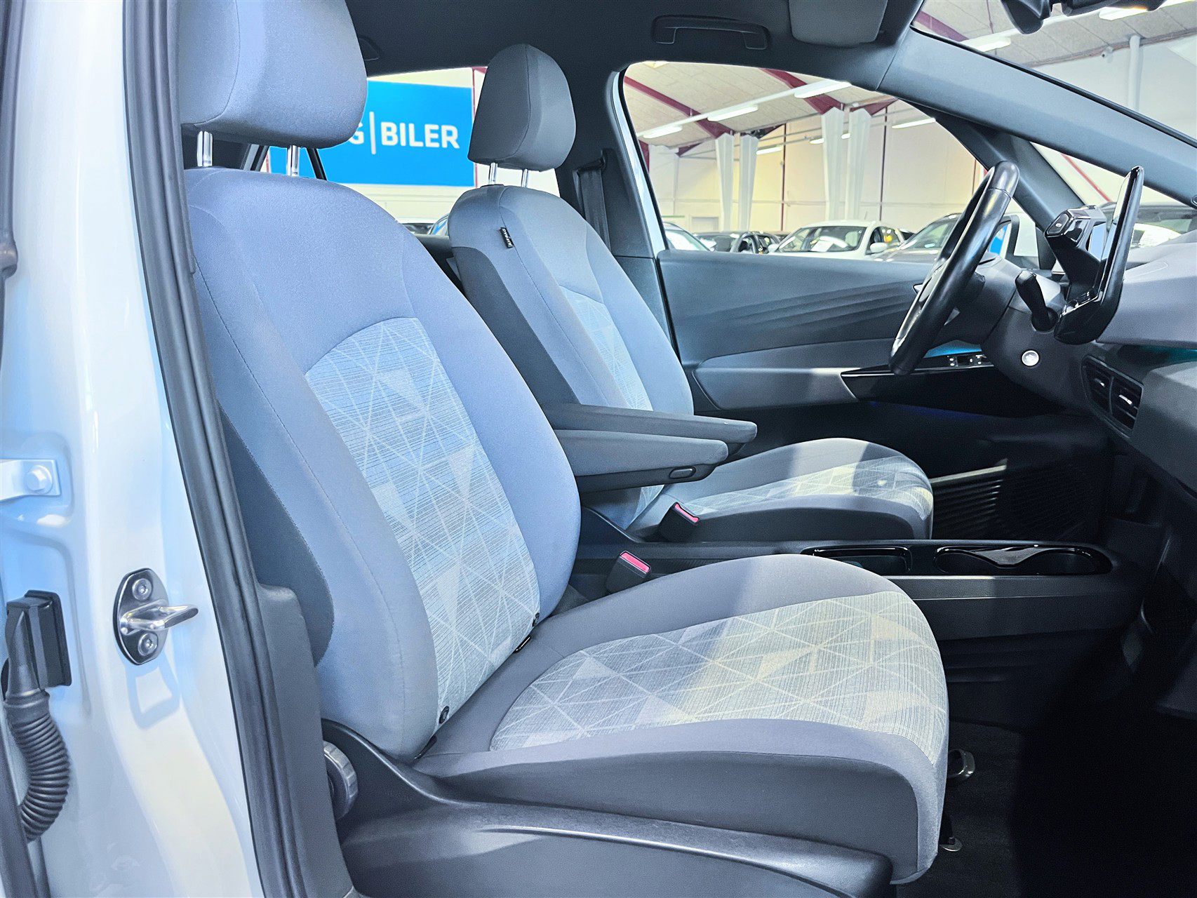 Billede af VW ID.3 EL Pro Performance 204HK 5d Aut.