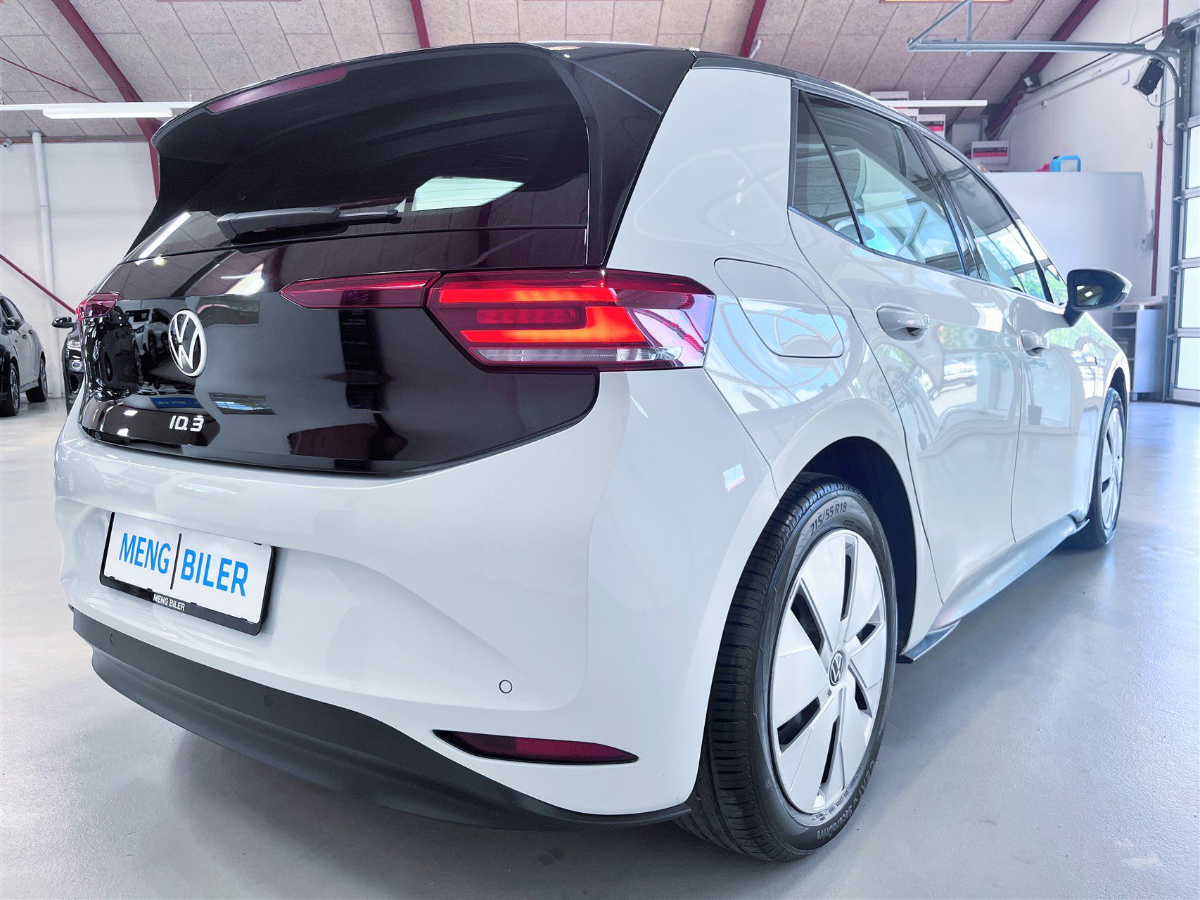 Billede af VW ID.3 EL Pro Performance 204HK 5d Aut.