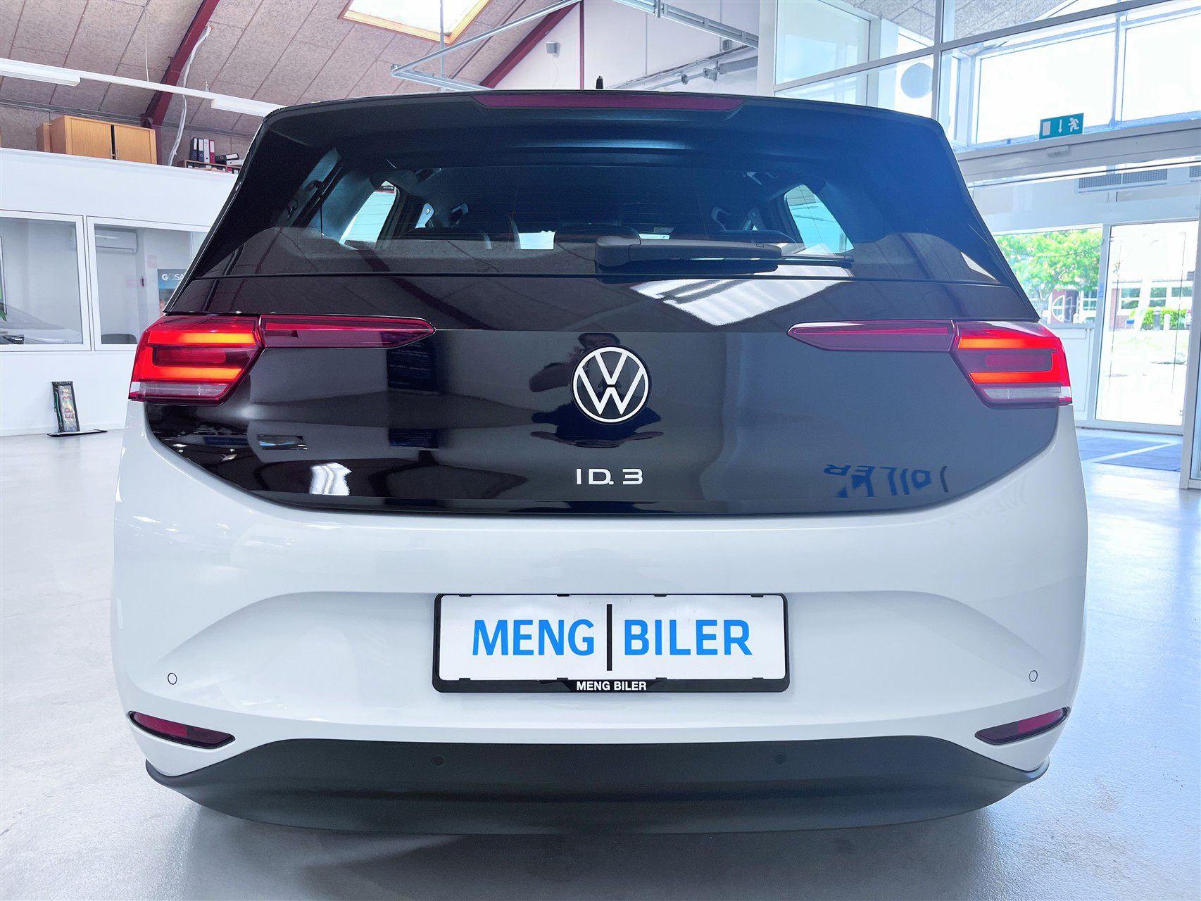 Billede af VW ID.3 EL Pro Performance 204HK 5d Aut.