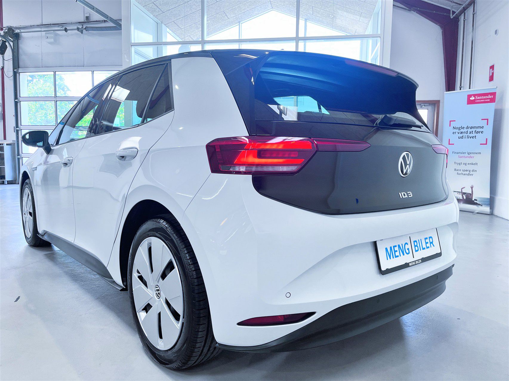 Billede af VW ID.3 EL Pro Performance 204HK 5d Aut.