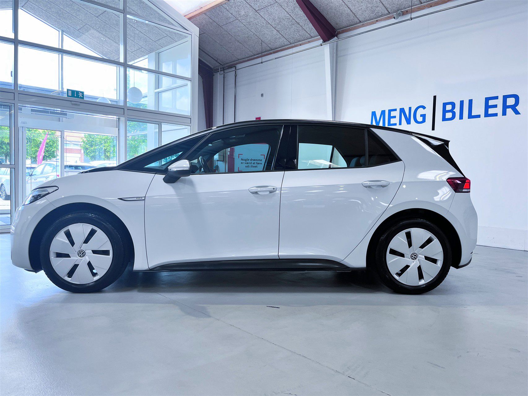 Billede af VW ID.3 EL Pro Performance 204HK 5d Aut.