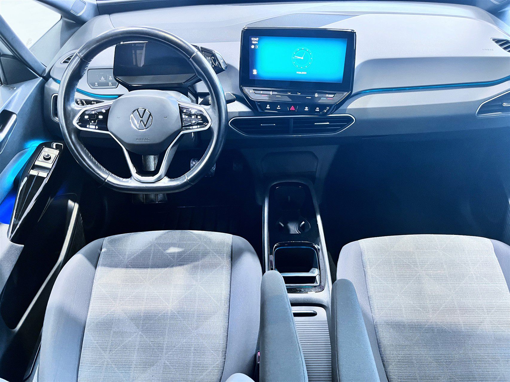 Billede af VW ID.3 EL Pro Performance 204HK 5d Aut.