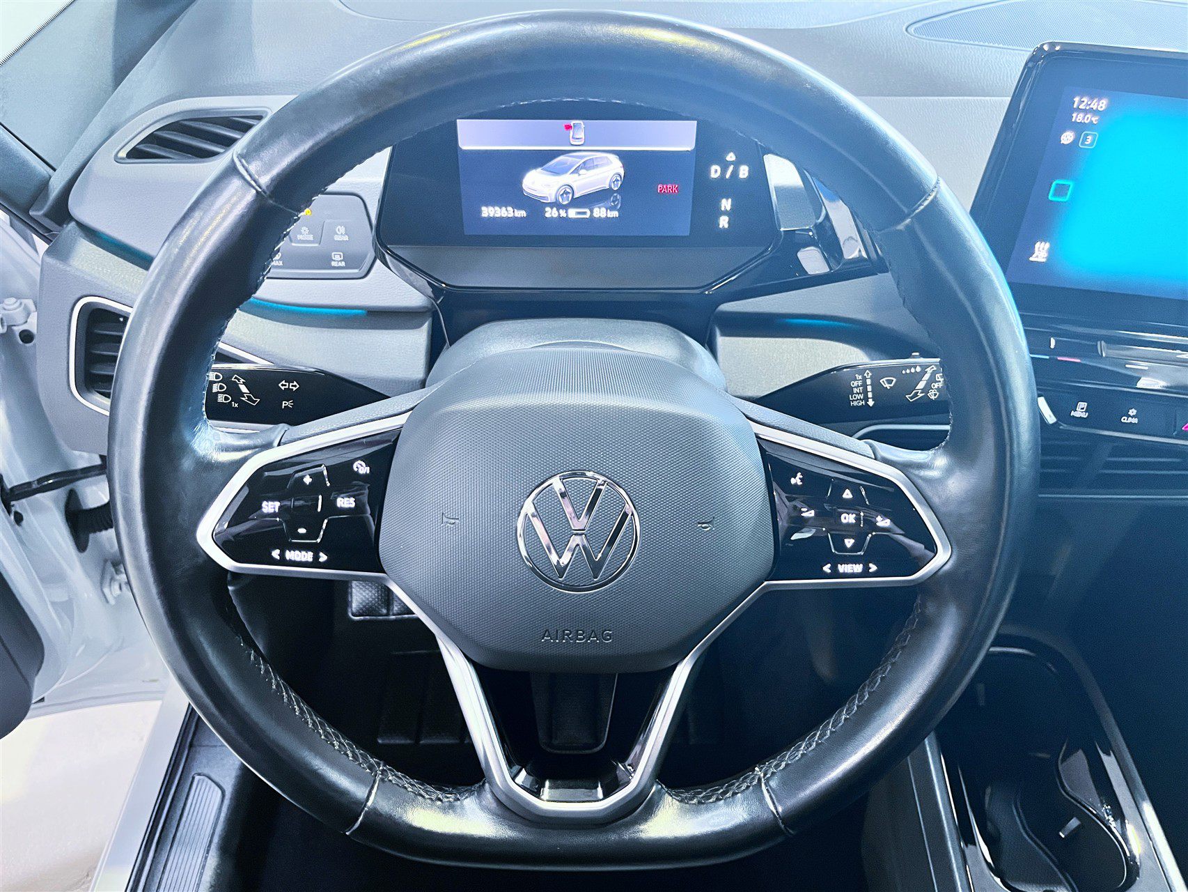 Billede af VW ID.3 EL Pro Performance 204HK 5d Aut.
