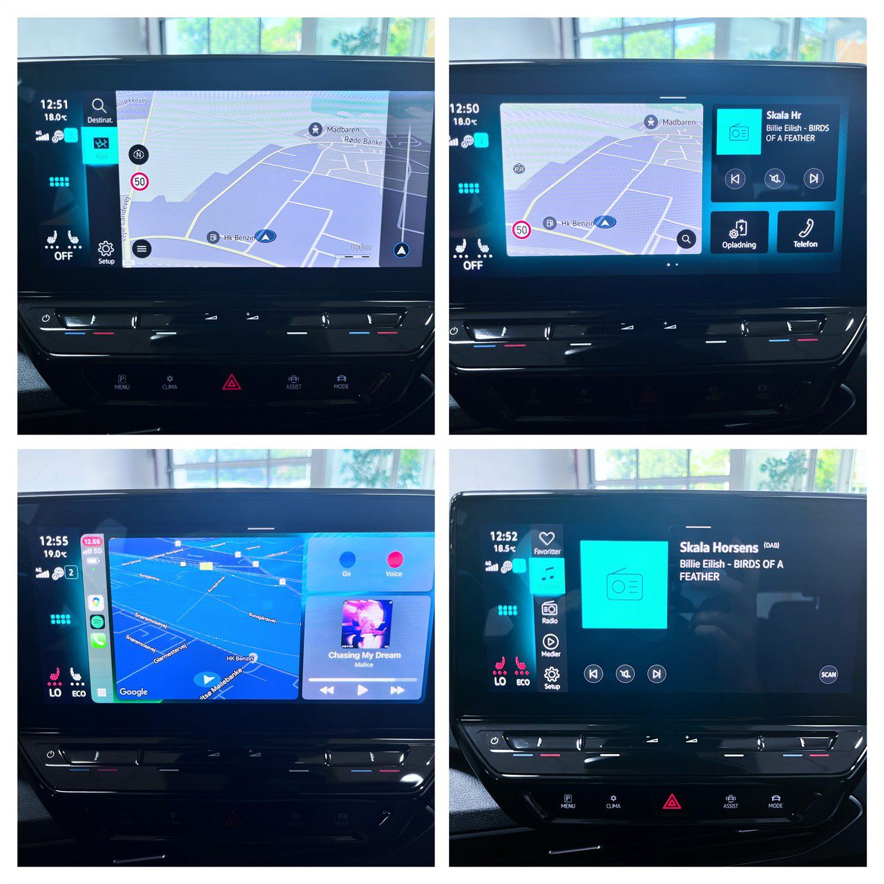 Billede af VW ID.3 EL Pro Performance 204HK 5d Aut.