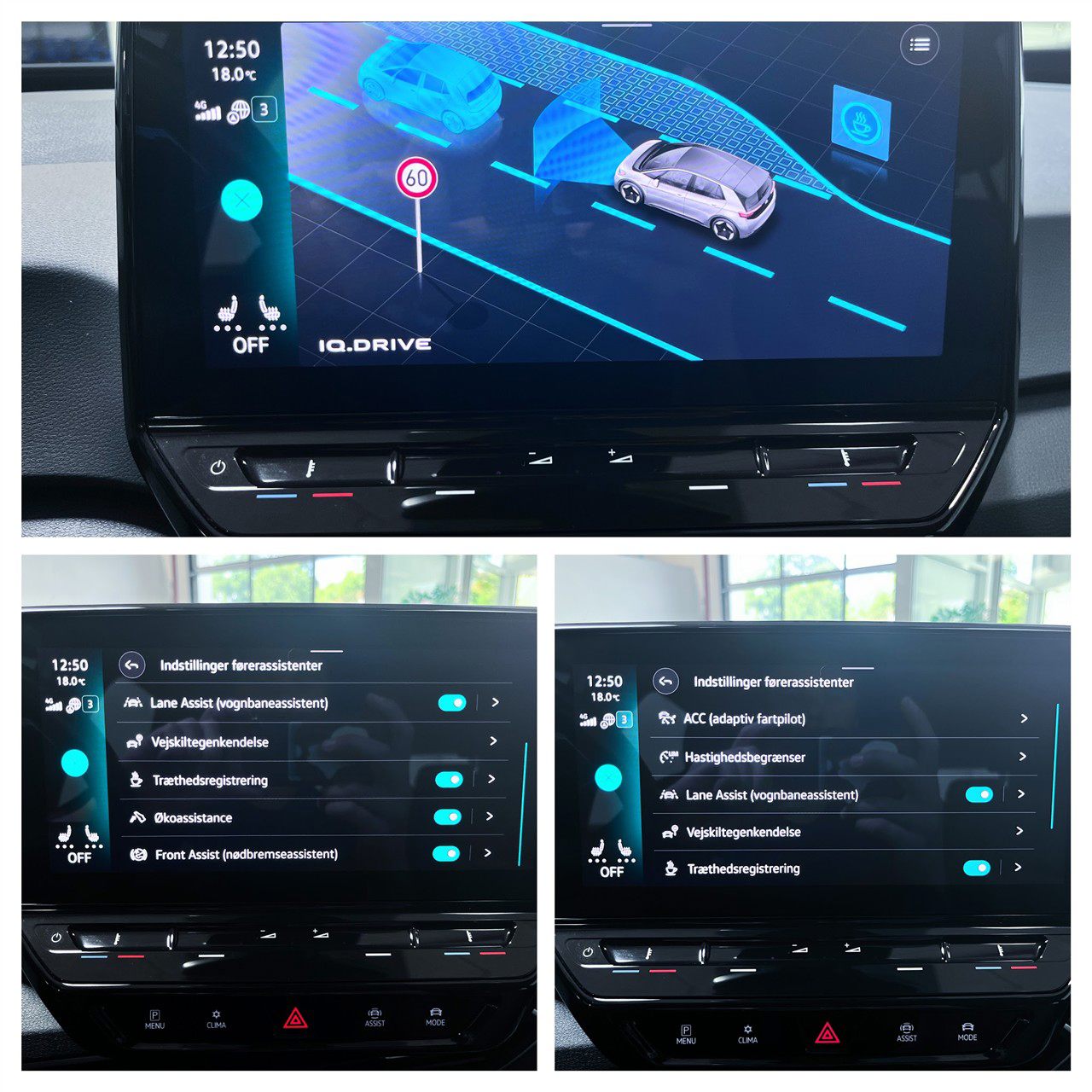 Billede af VW ID.3 EL Pro Performance 204HK 5d Aut.